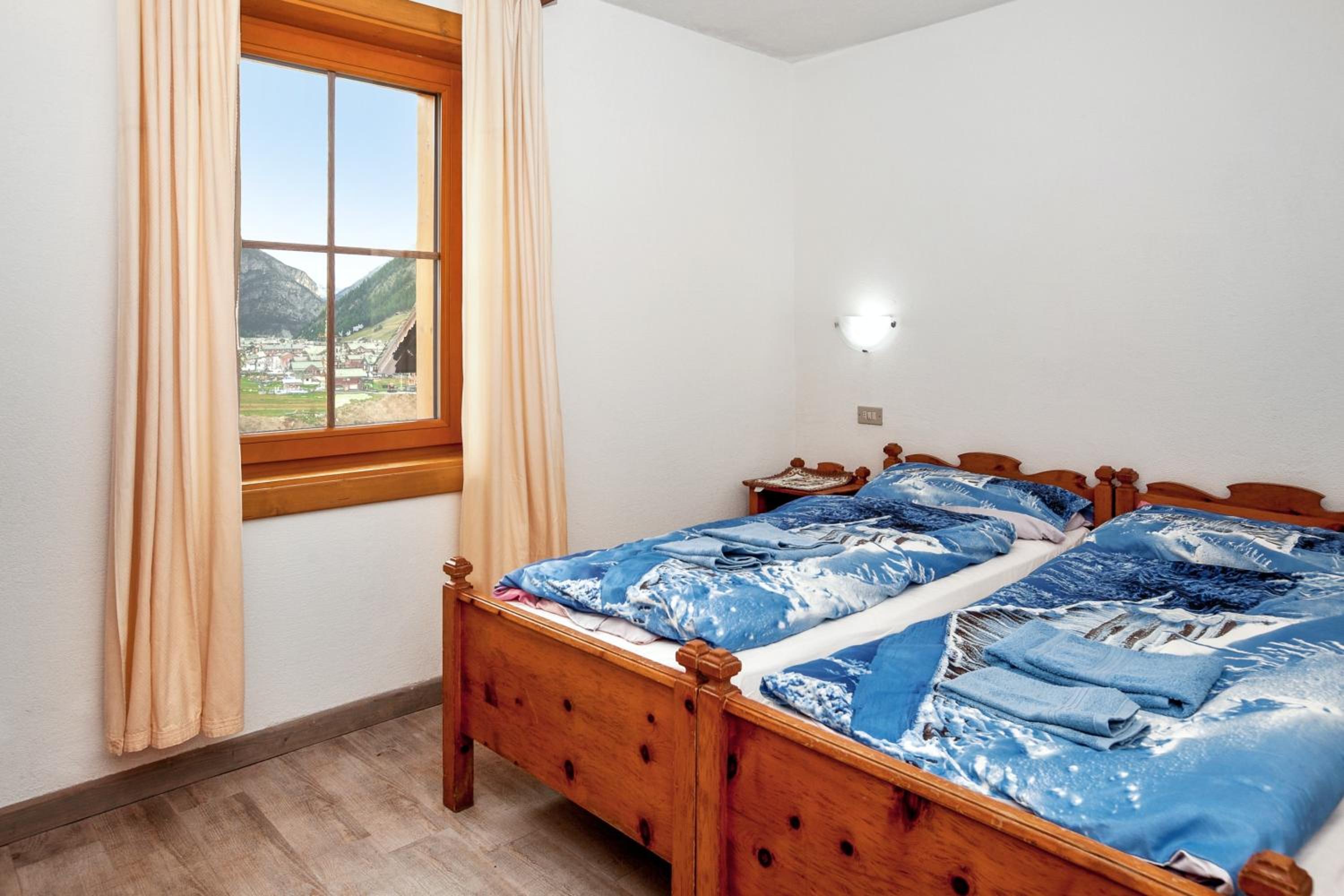Comfortable Apartment in Livigno with Balcony