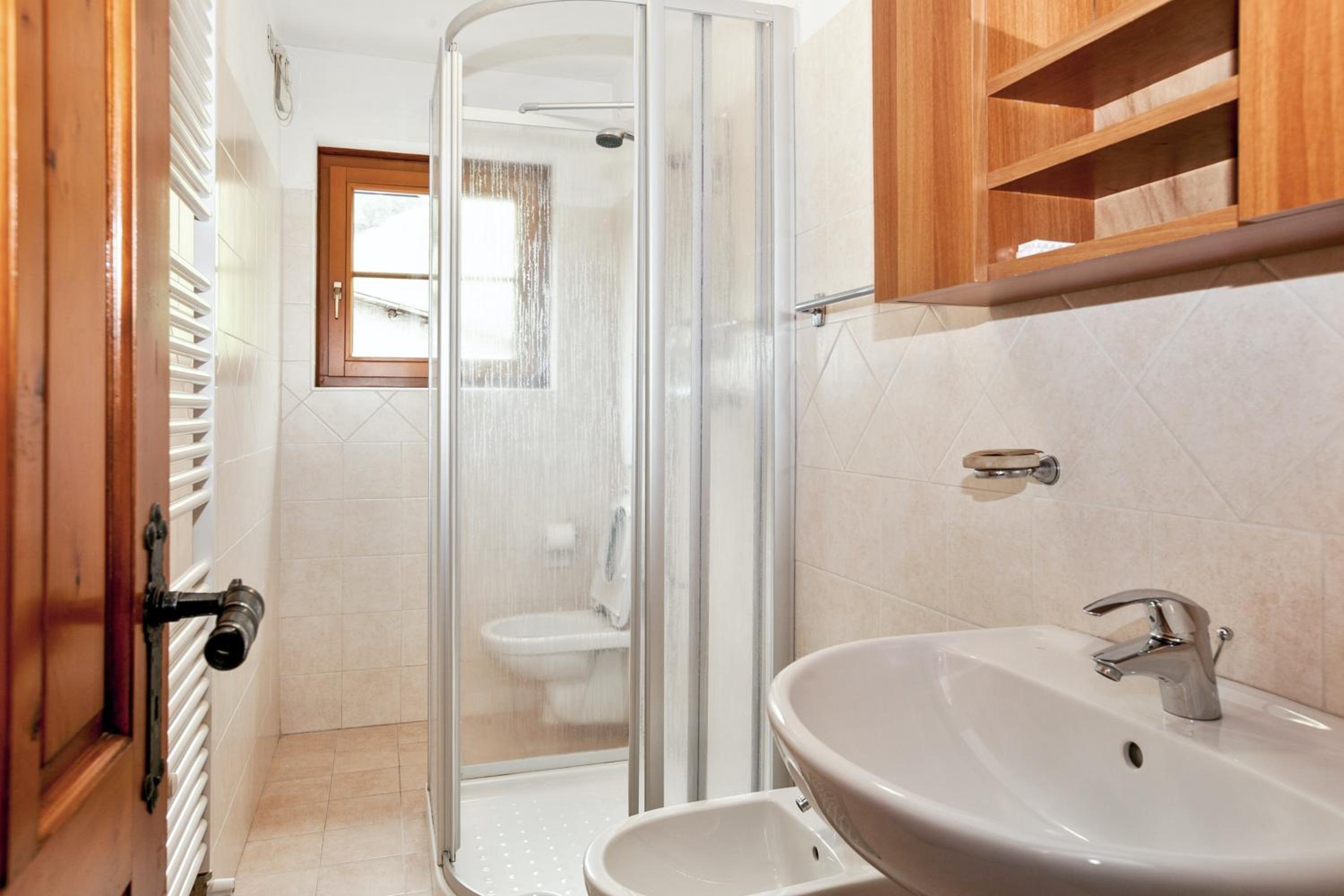 Comfortable Apartment in Livigno with Balcony