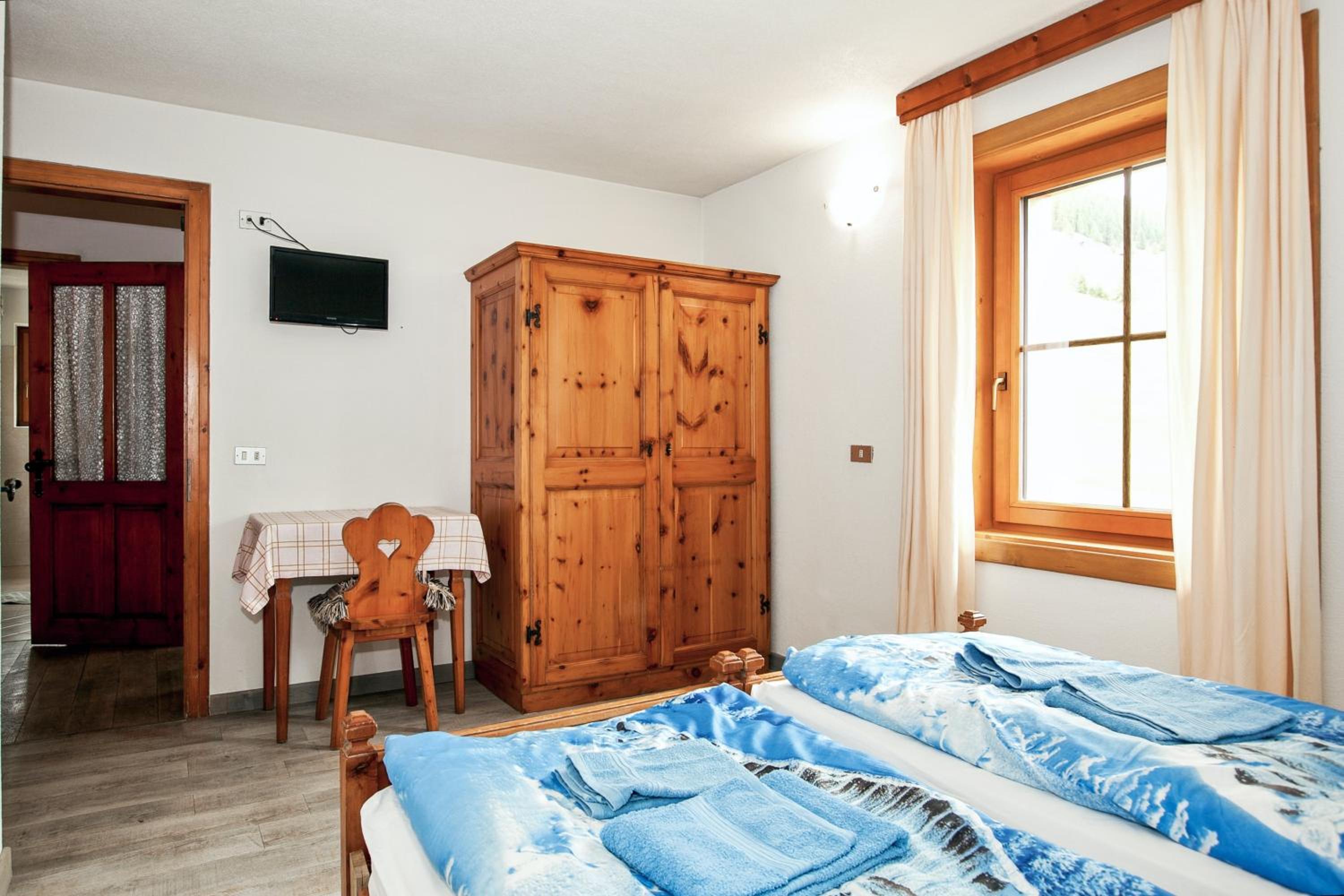 Comfortable Apartment in Livigno with Balcony