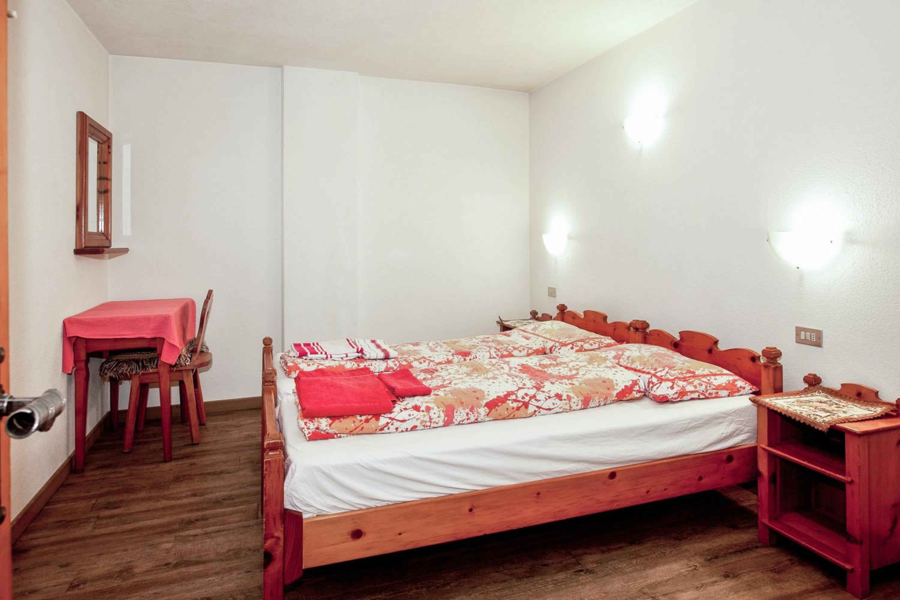 Comfortable Apartment in Livigno with Balcony