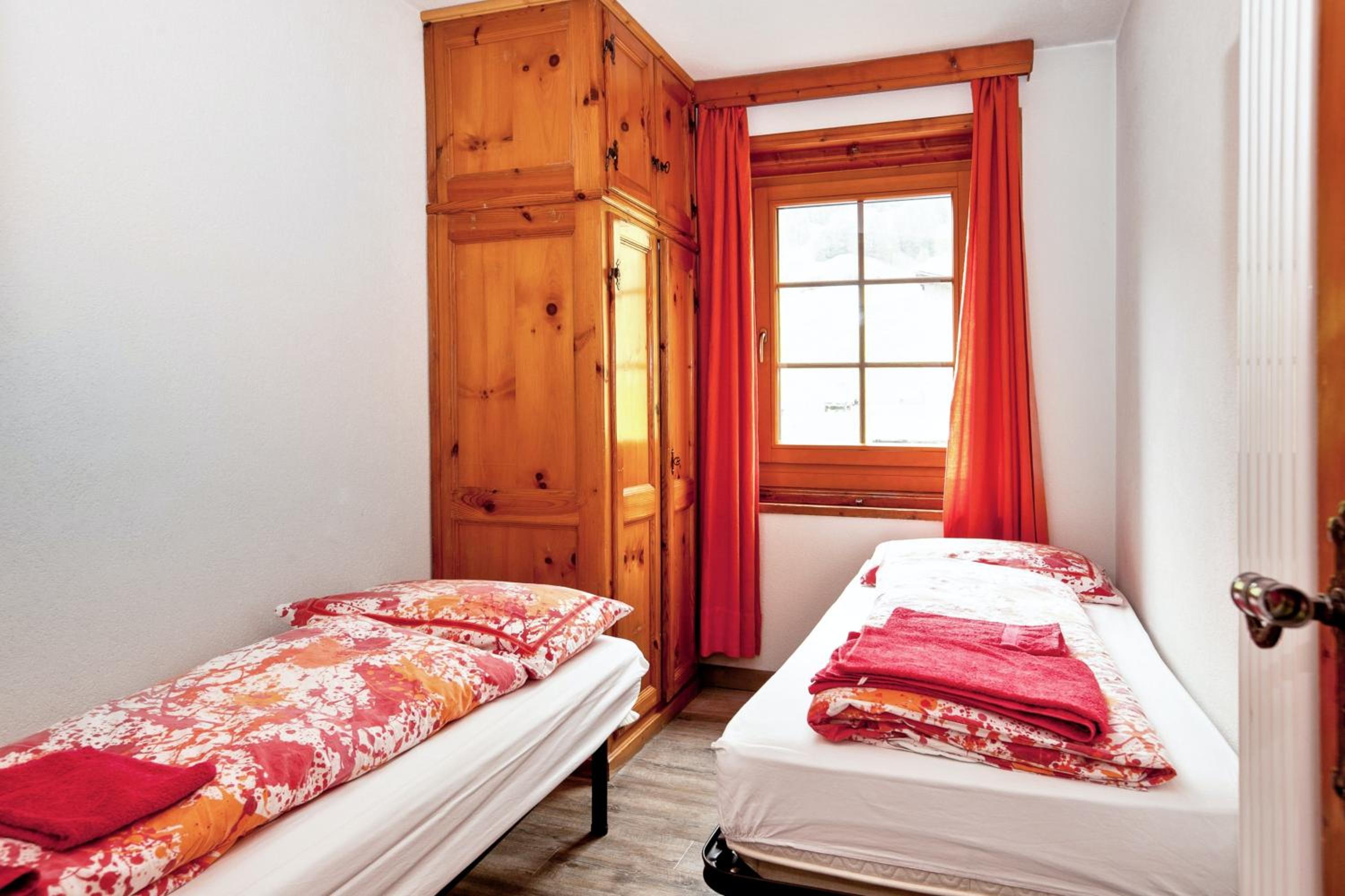 Comfortable Apartment in Livigno with Balcony