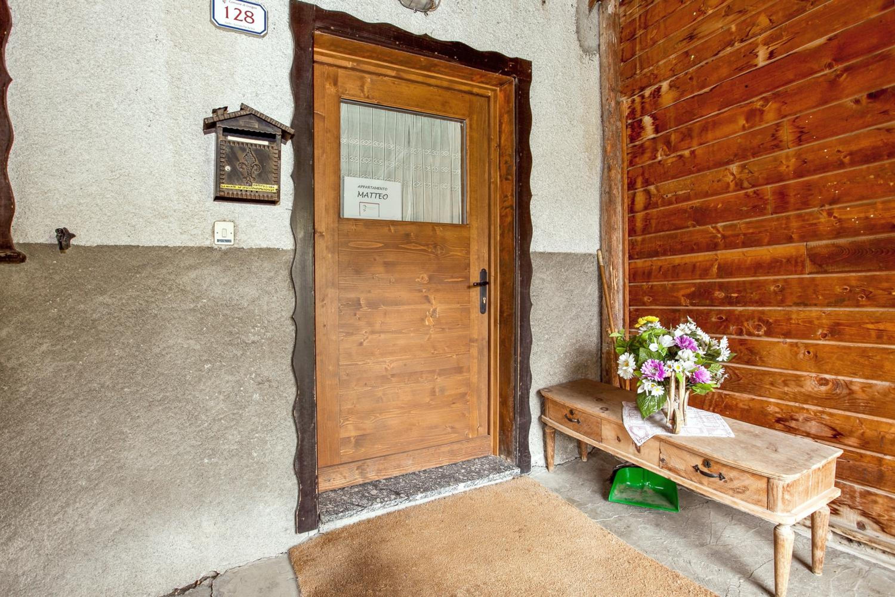 Comfortable Apartment in Livigno with Balcony