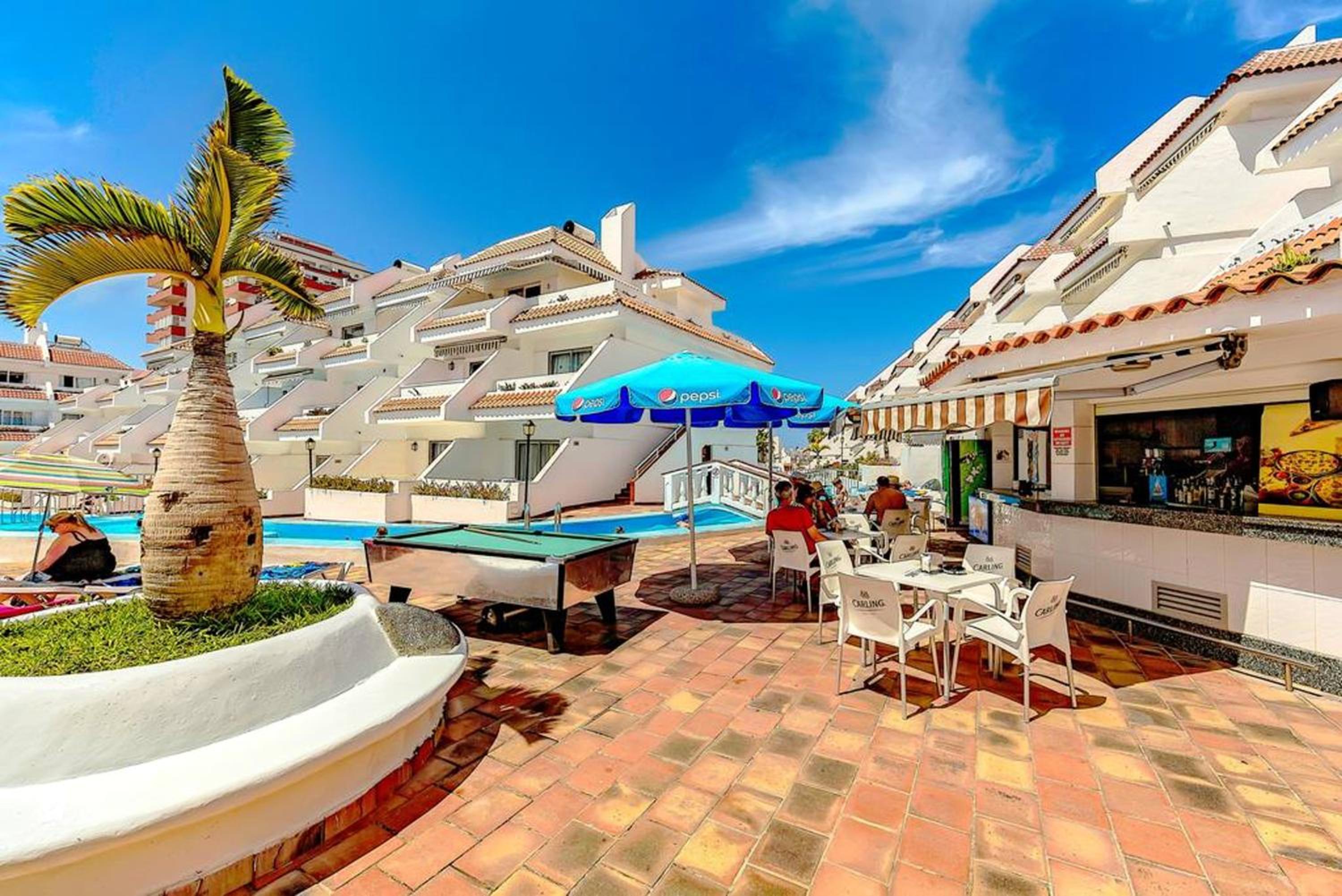 Cozy apartment in Arona 60 m² with shared pool photo 5