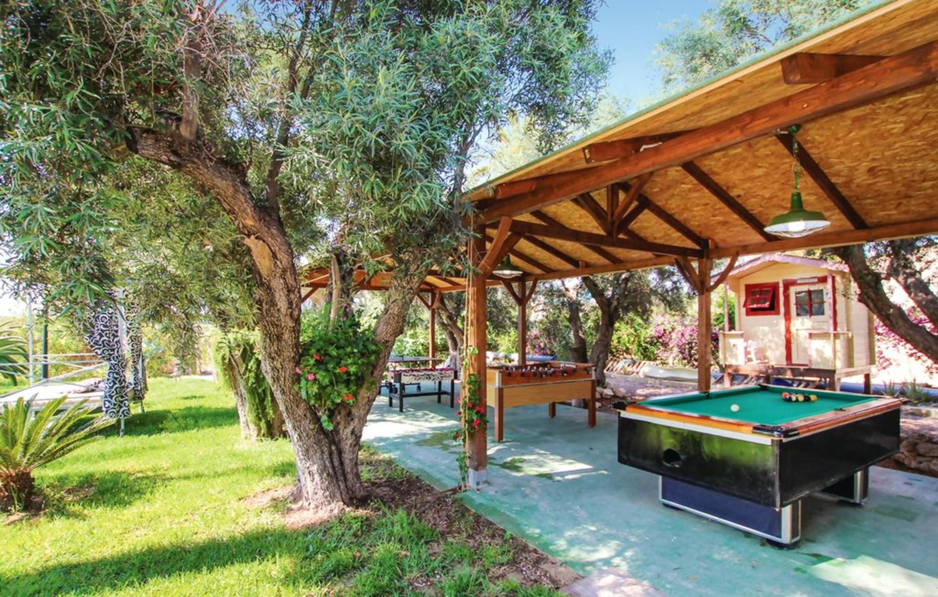 activities & amenities