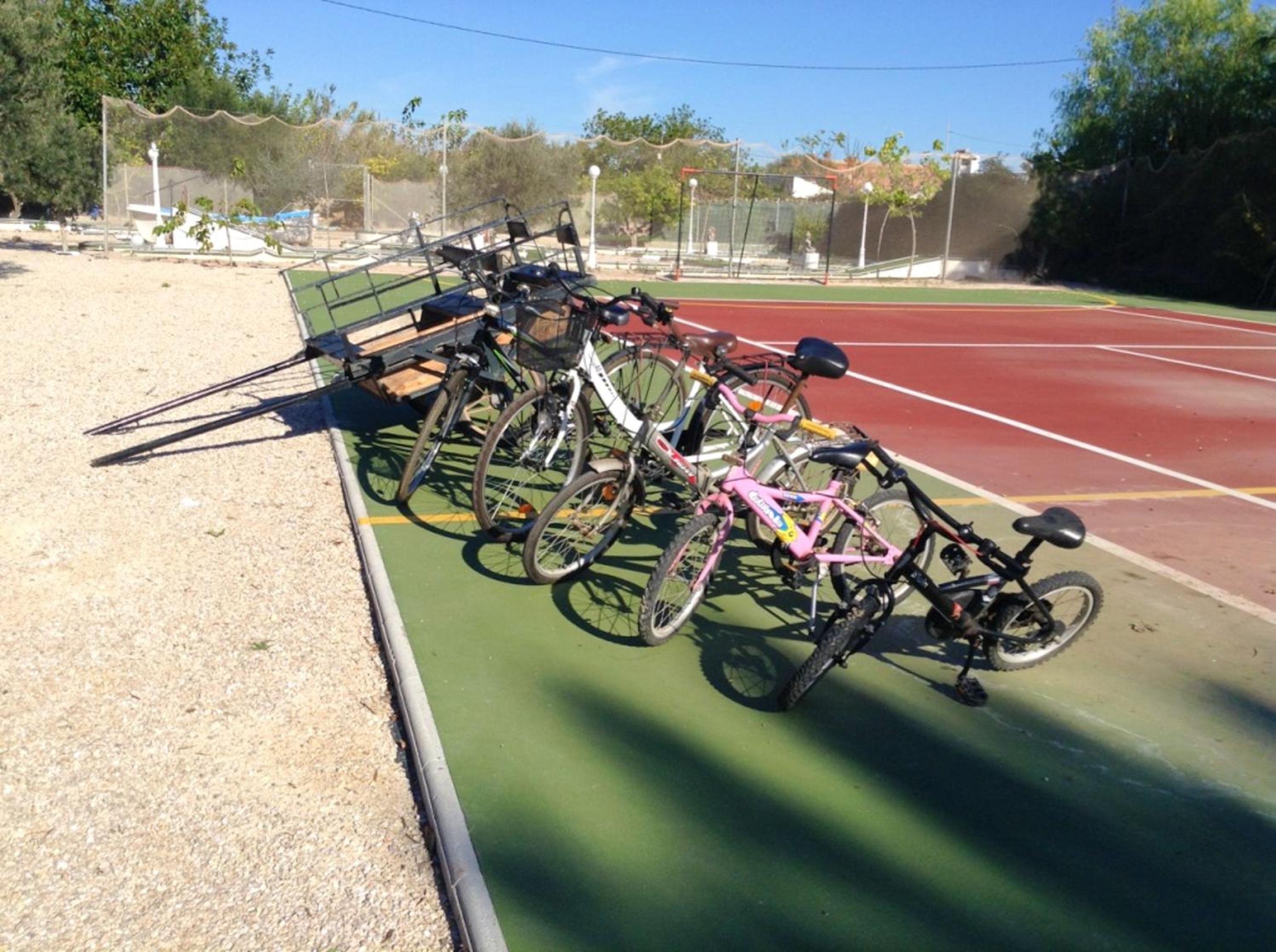 activities & amenities