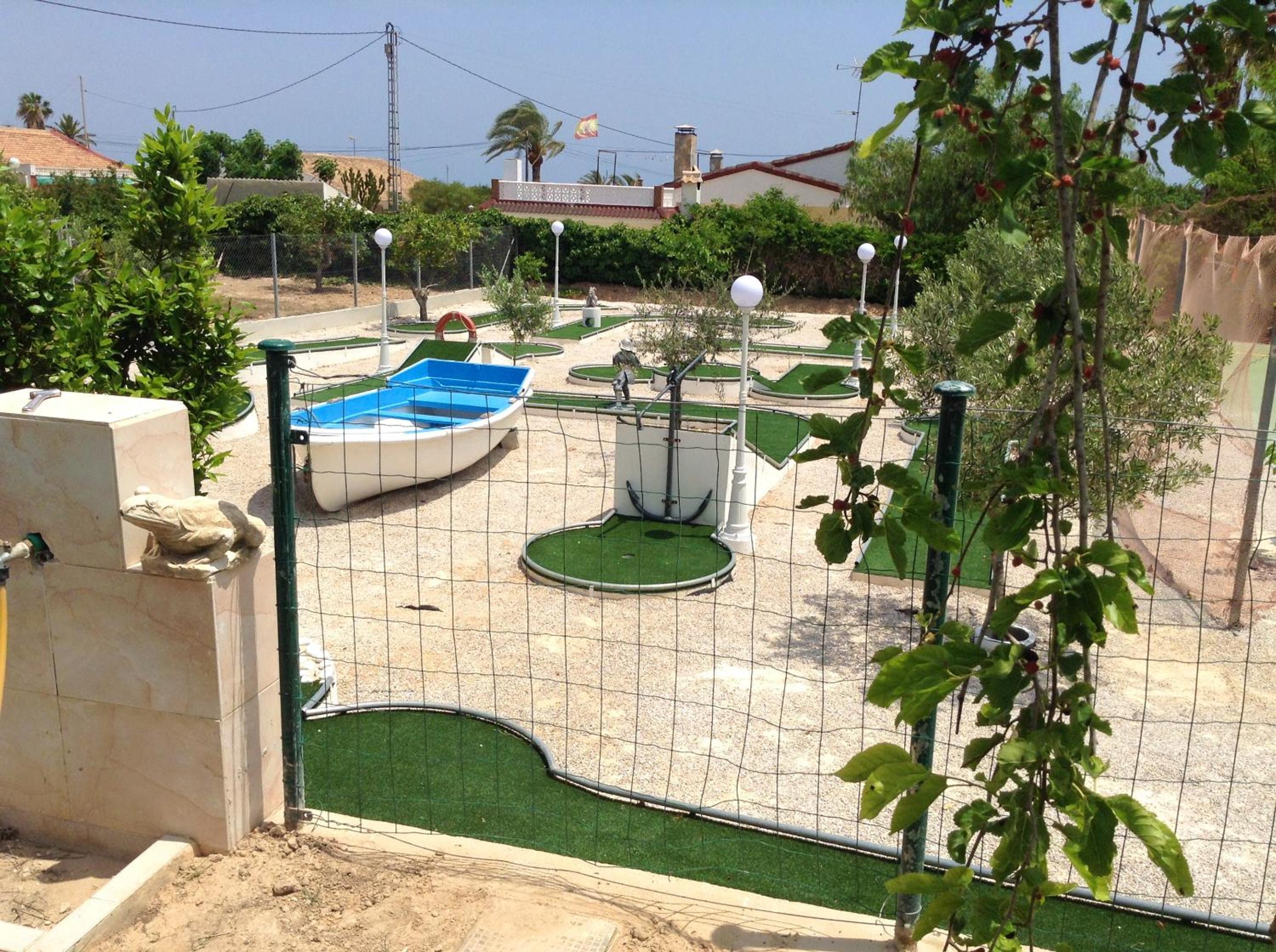 activities & amenities
