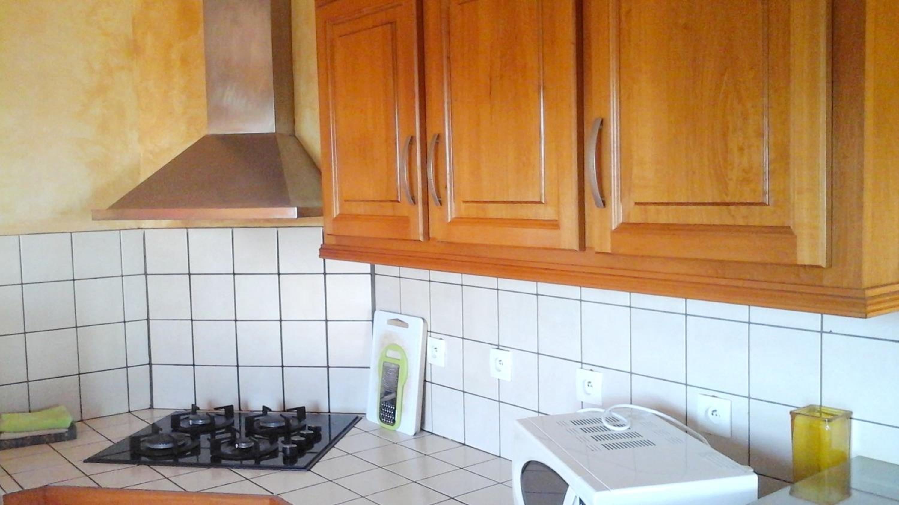 Appartement élégant à Le Tampon, Vue Mer