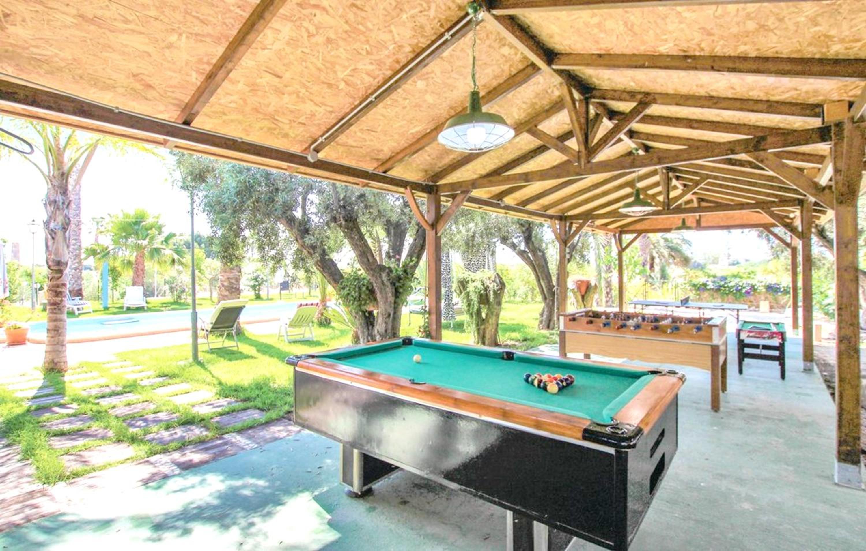 activities & amenities