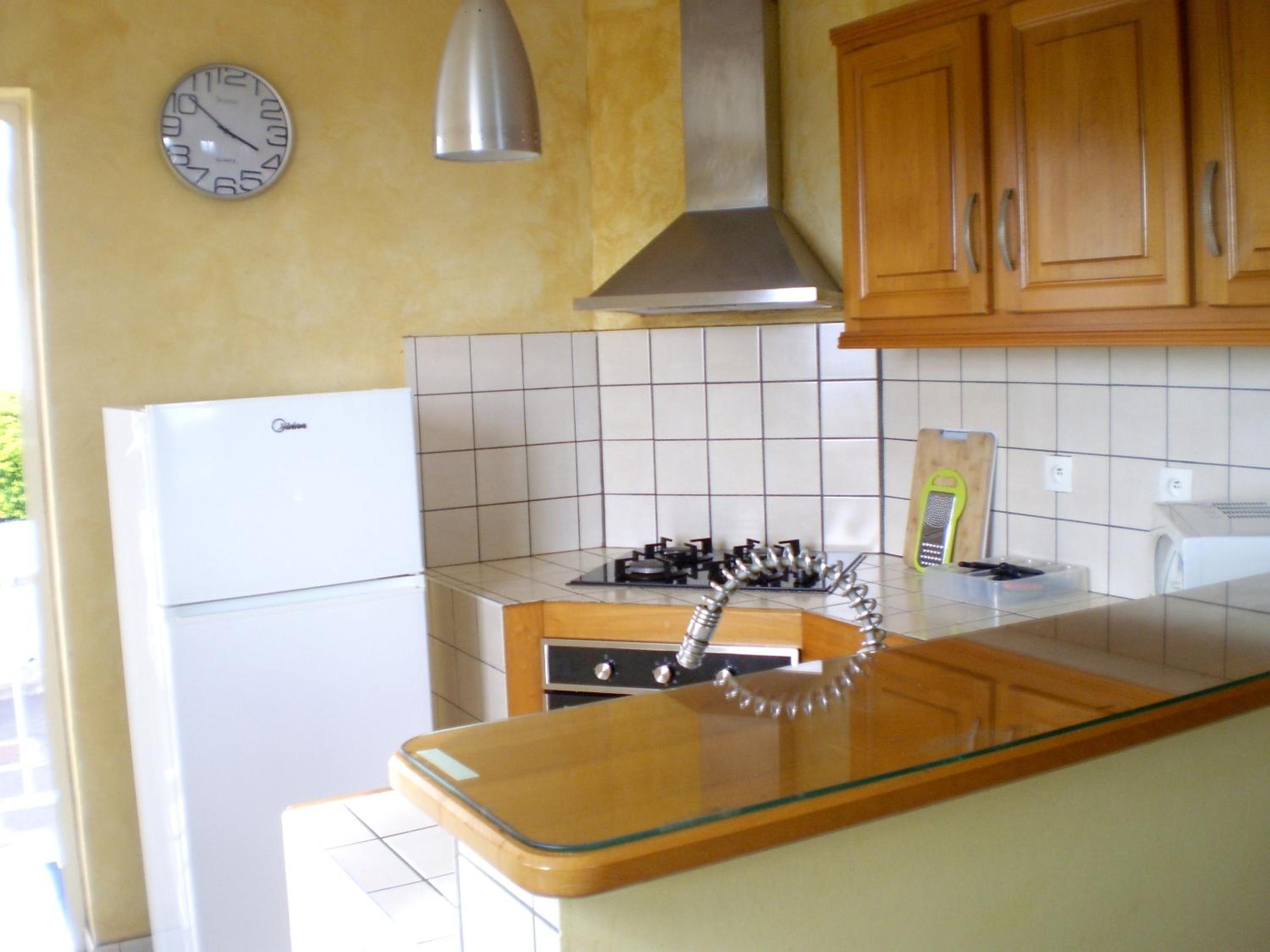 Appartement élégant à Le Tampon, Vue Mer
