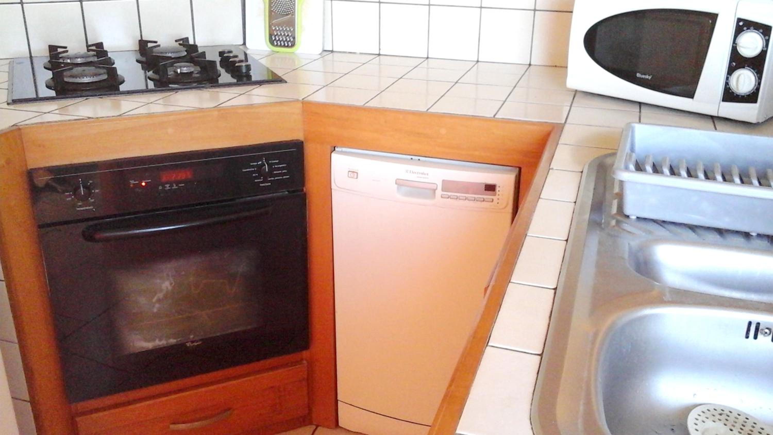Appartement élégant à Le Tampon, Vue Mer