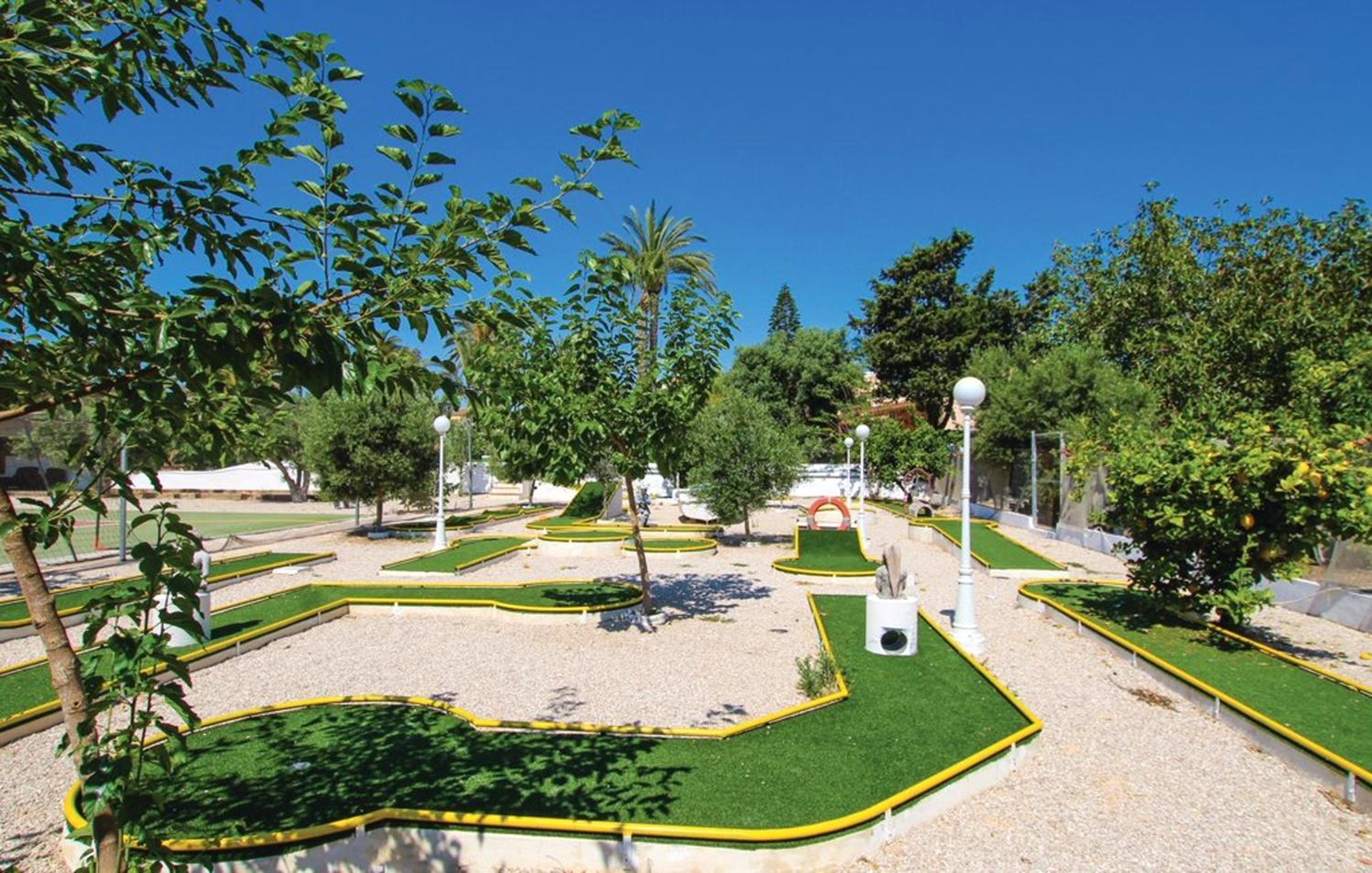 activities & amenities