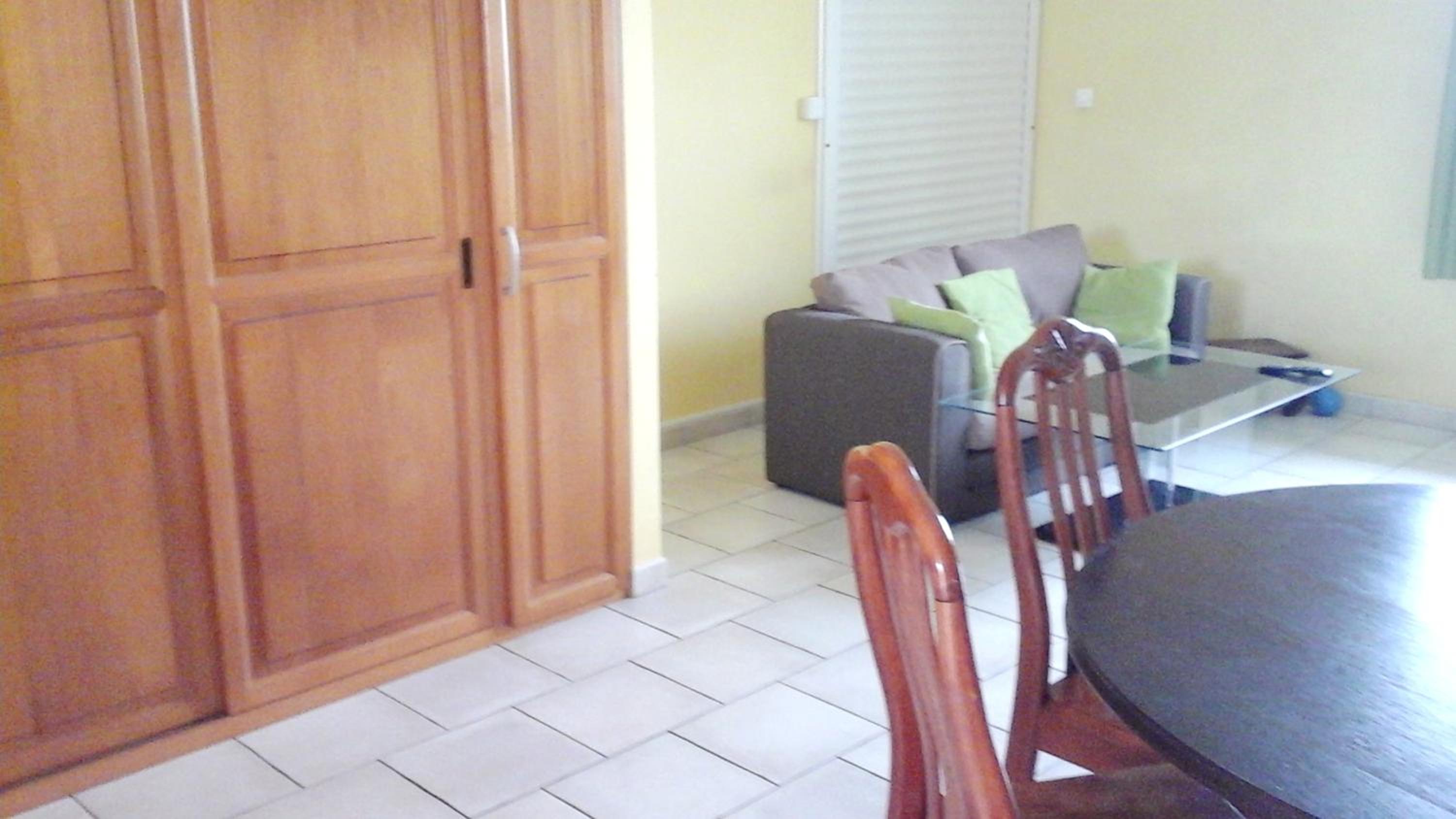 Appartement élégant à Le Tampon, Vue Mer