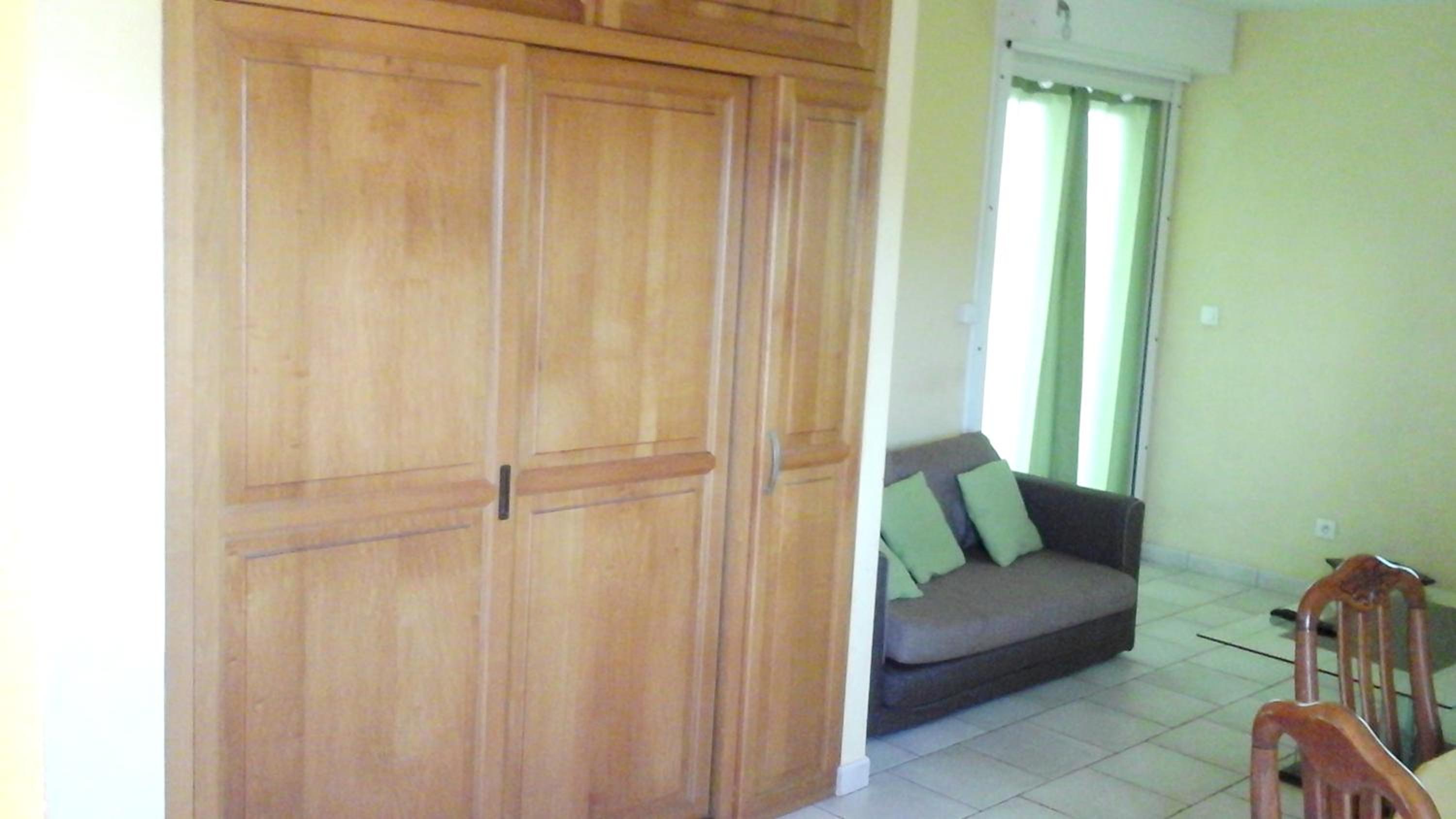 Appartement élégant à Le Tampon, Vue Mer
