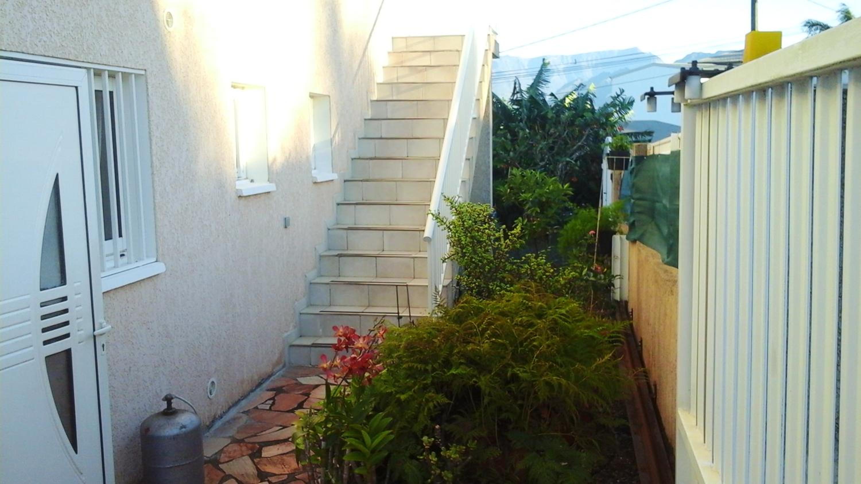 Appartement élégant à Le Tampon, Vue Mer