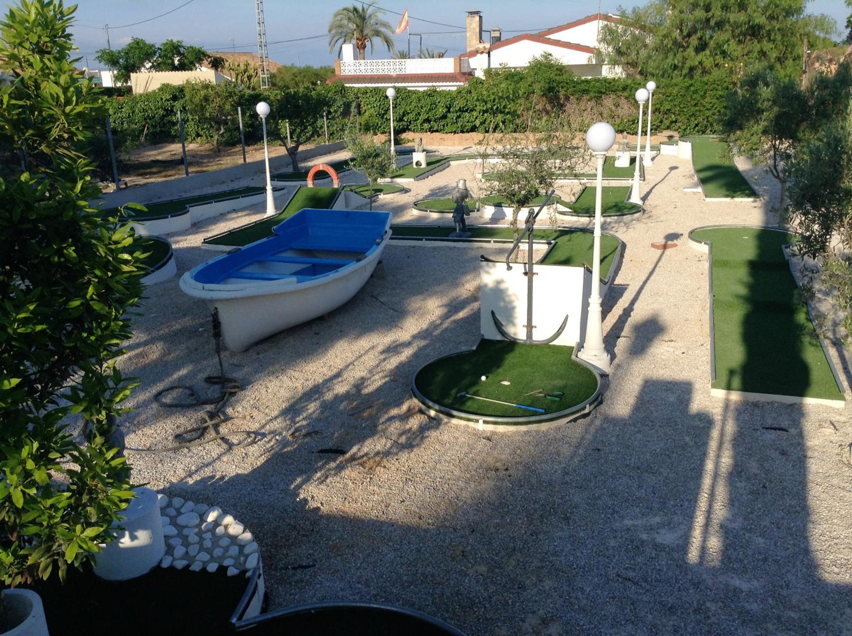 activities & amenities