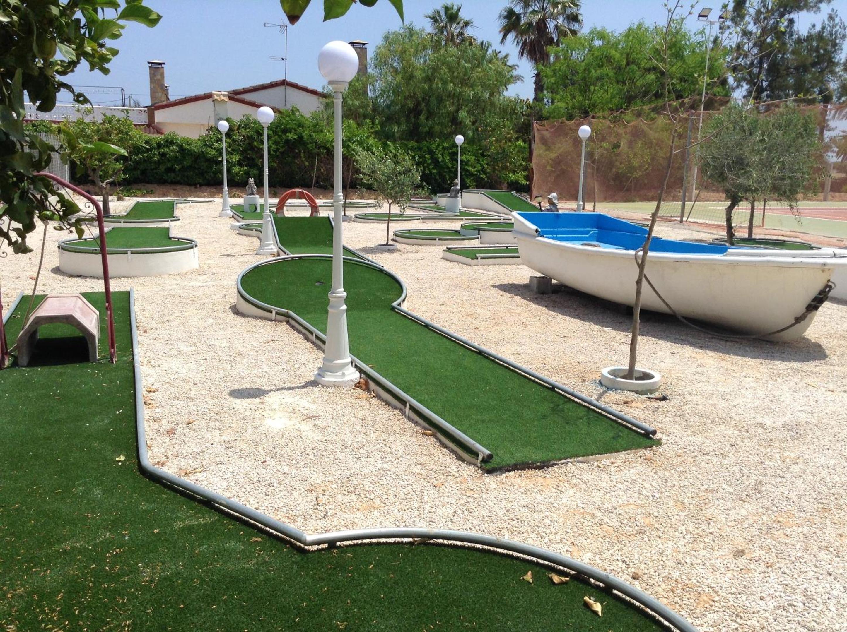 activities & amenities
