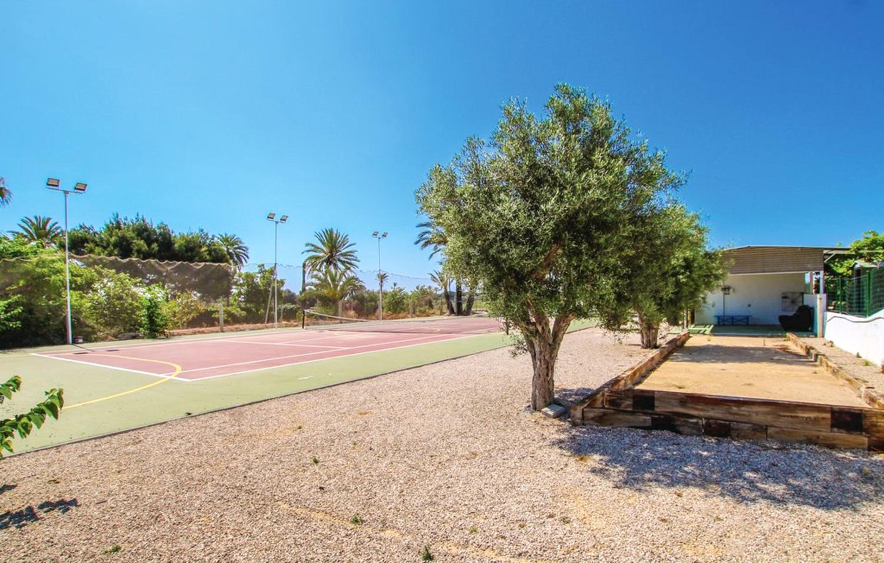 activities & amenities