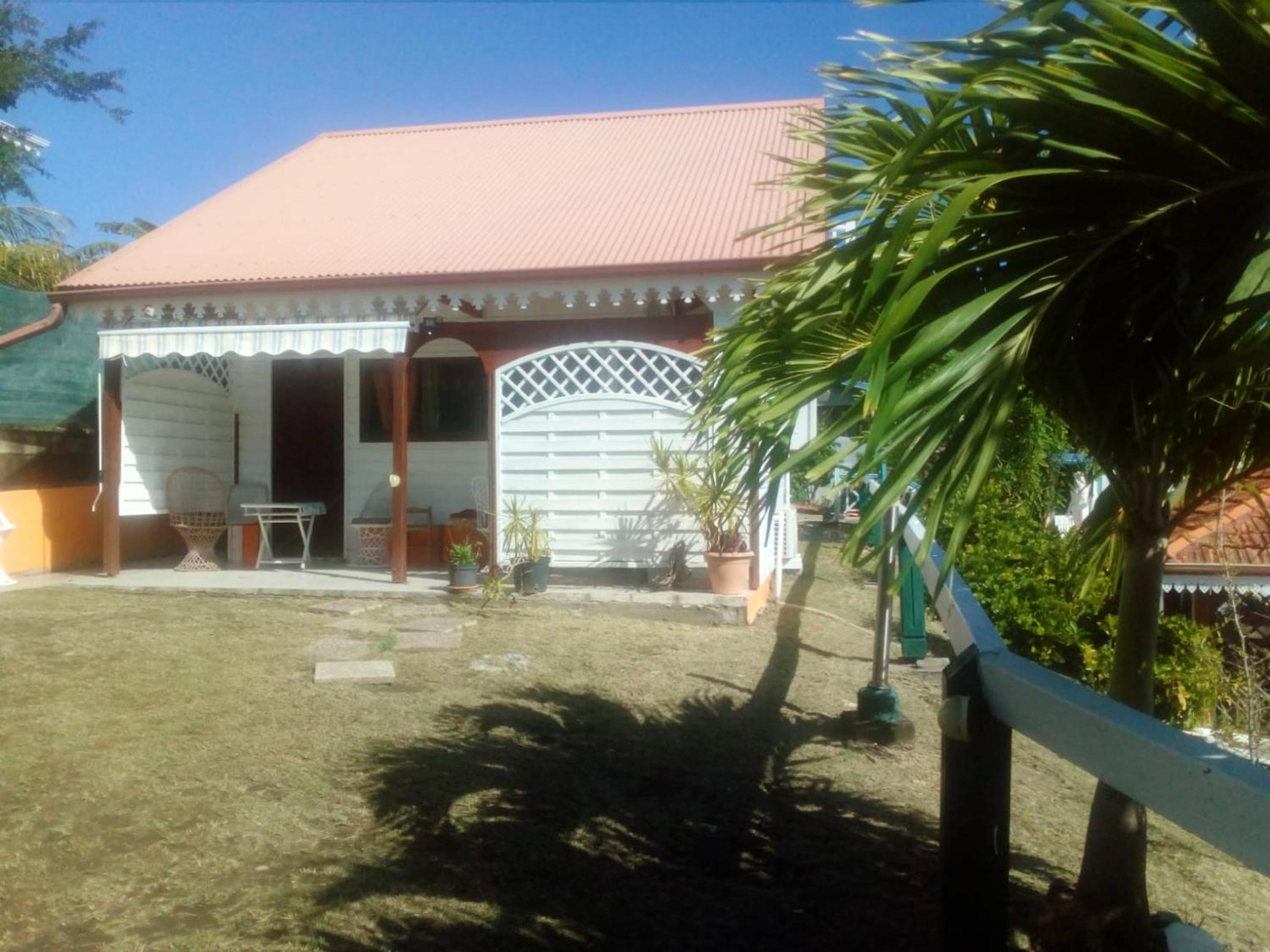Maison charmante au Vauclin avec piscine partagée view 3