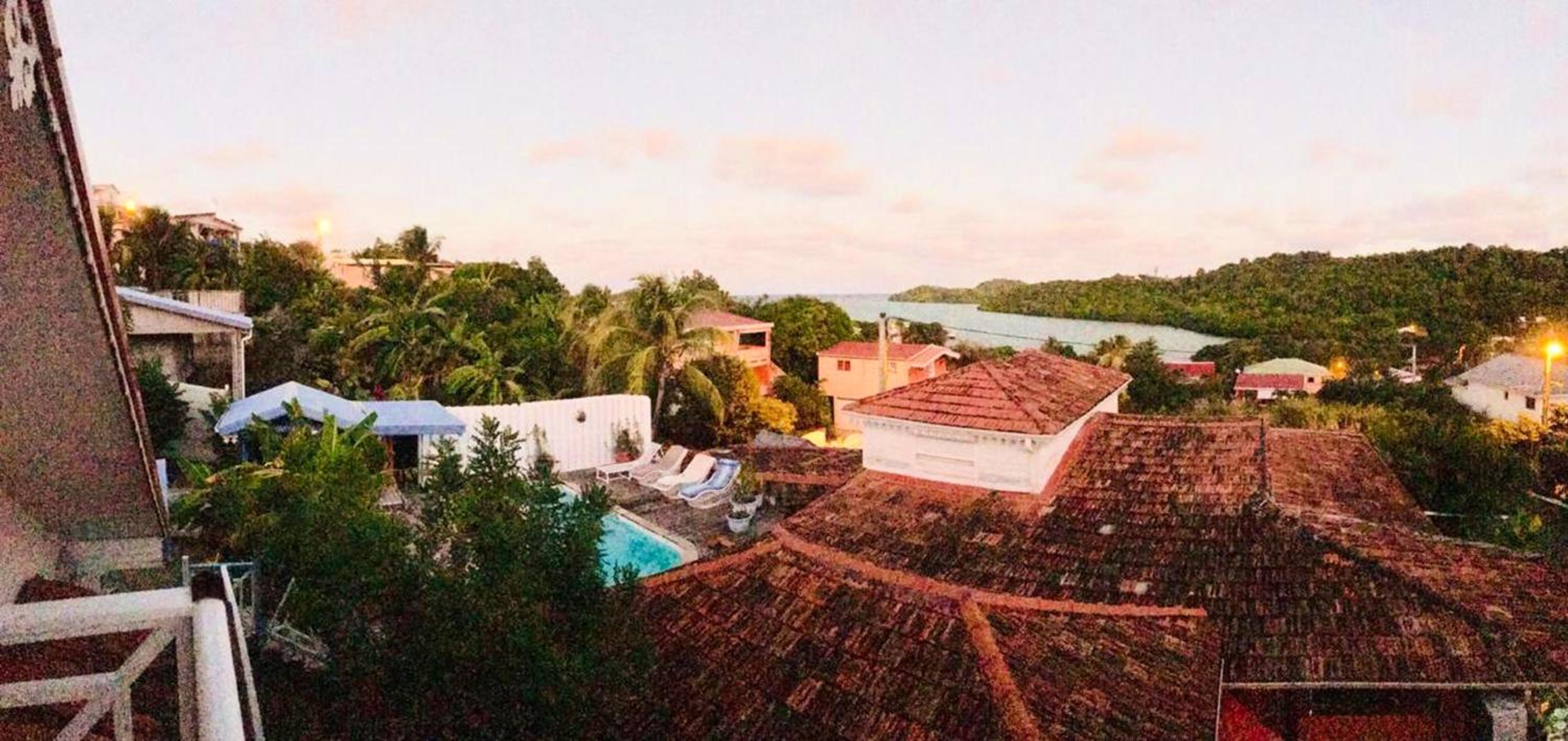 Maison charmante au Vauclin avec piscine partagée view 4