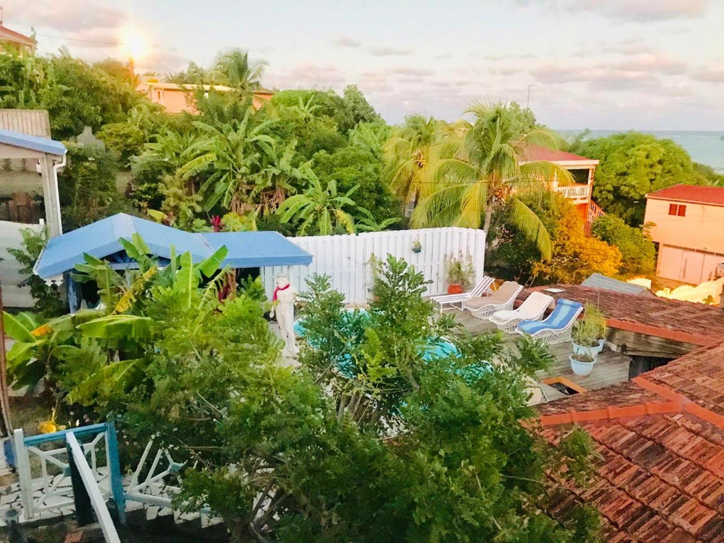 Maison charmante au Vauclin avec piscine partagée view 5
