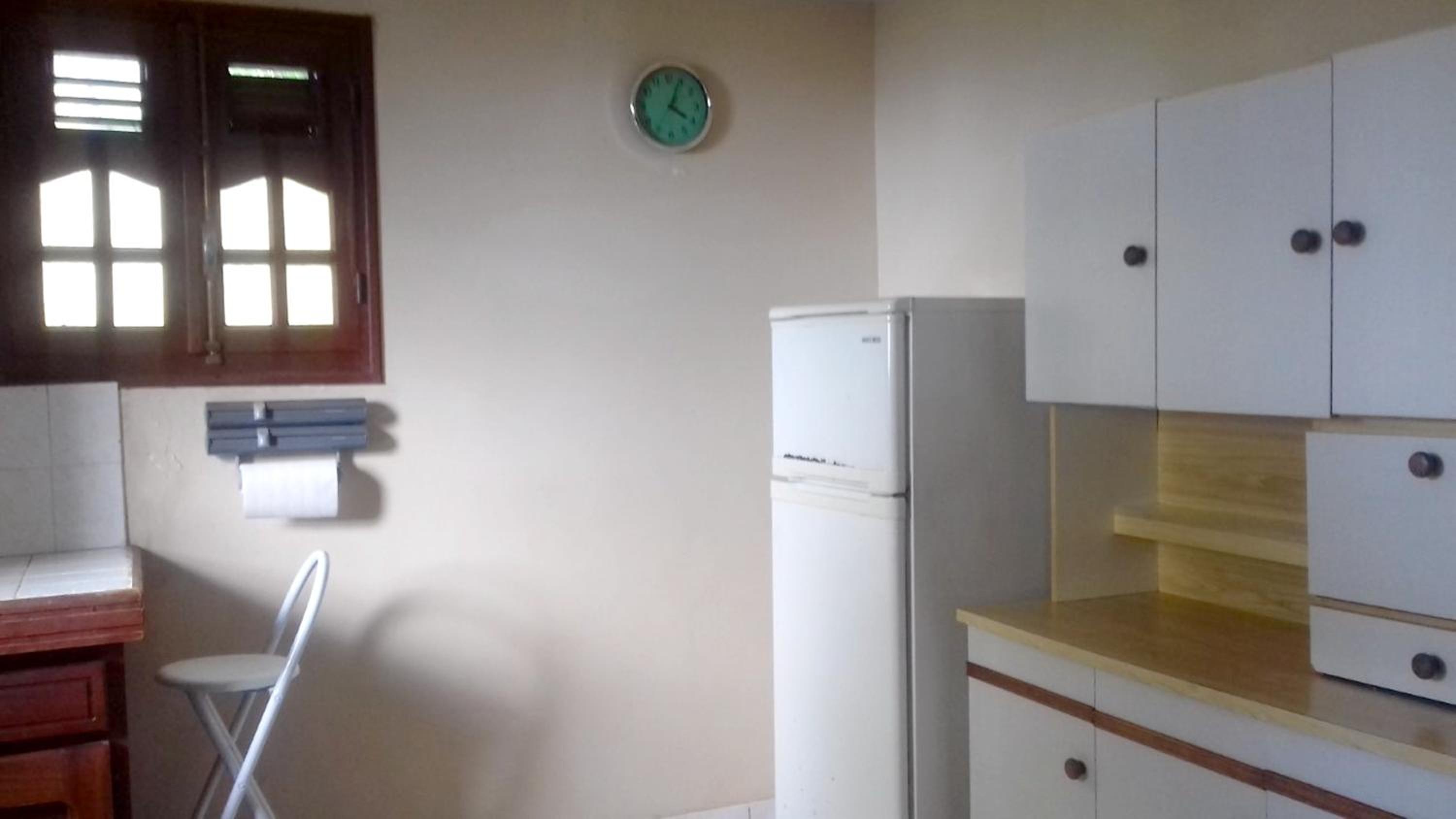 Appartement panoramique Bouillante