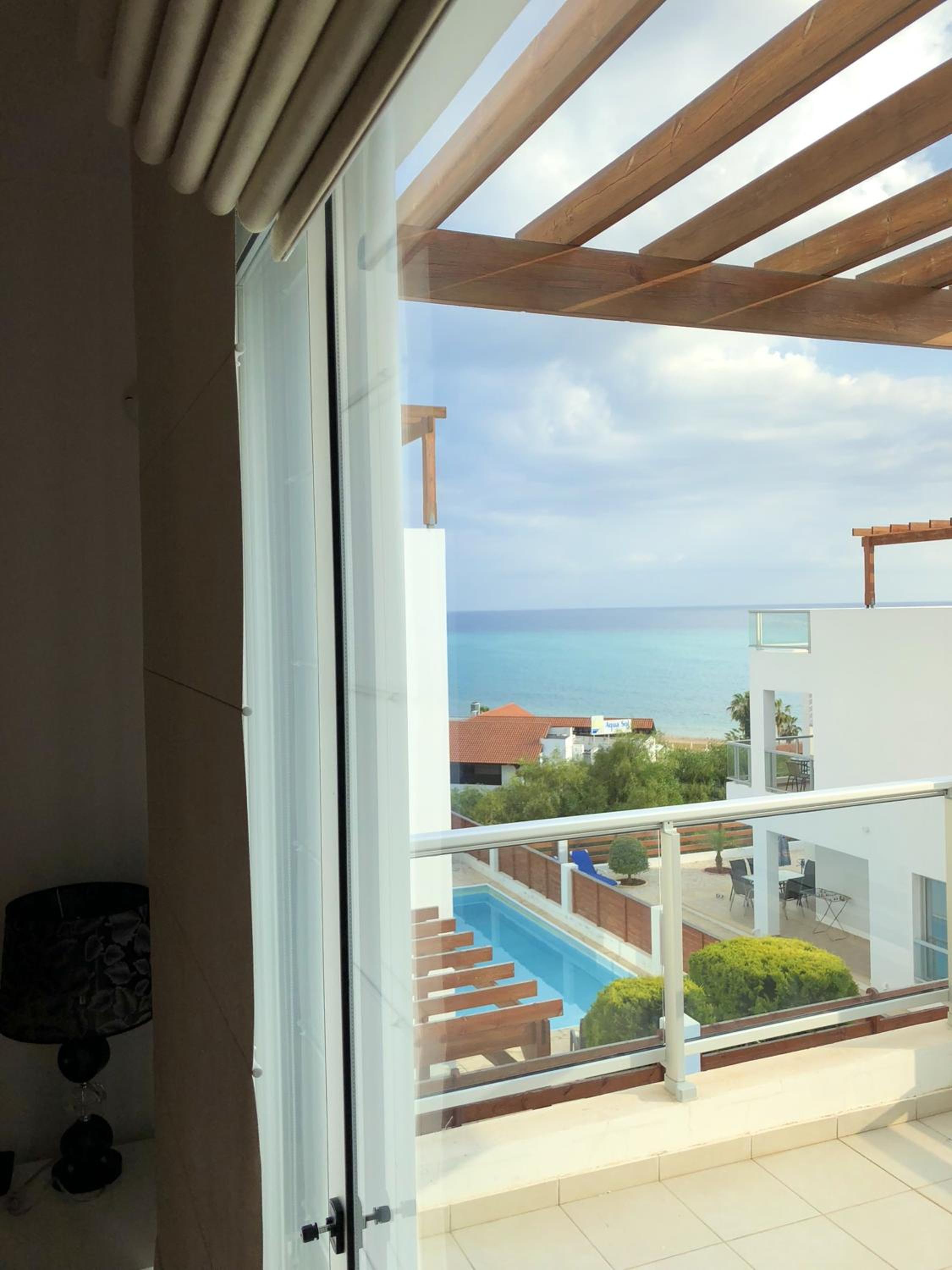 Elegant Villa in Peyia with Sea View and Private Pool