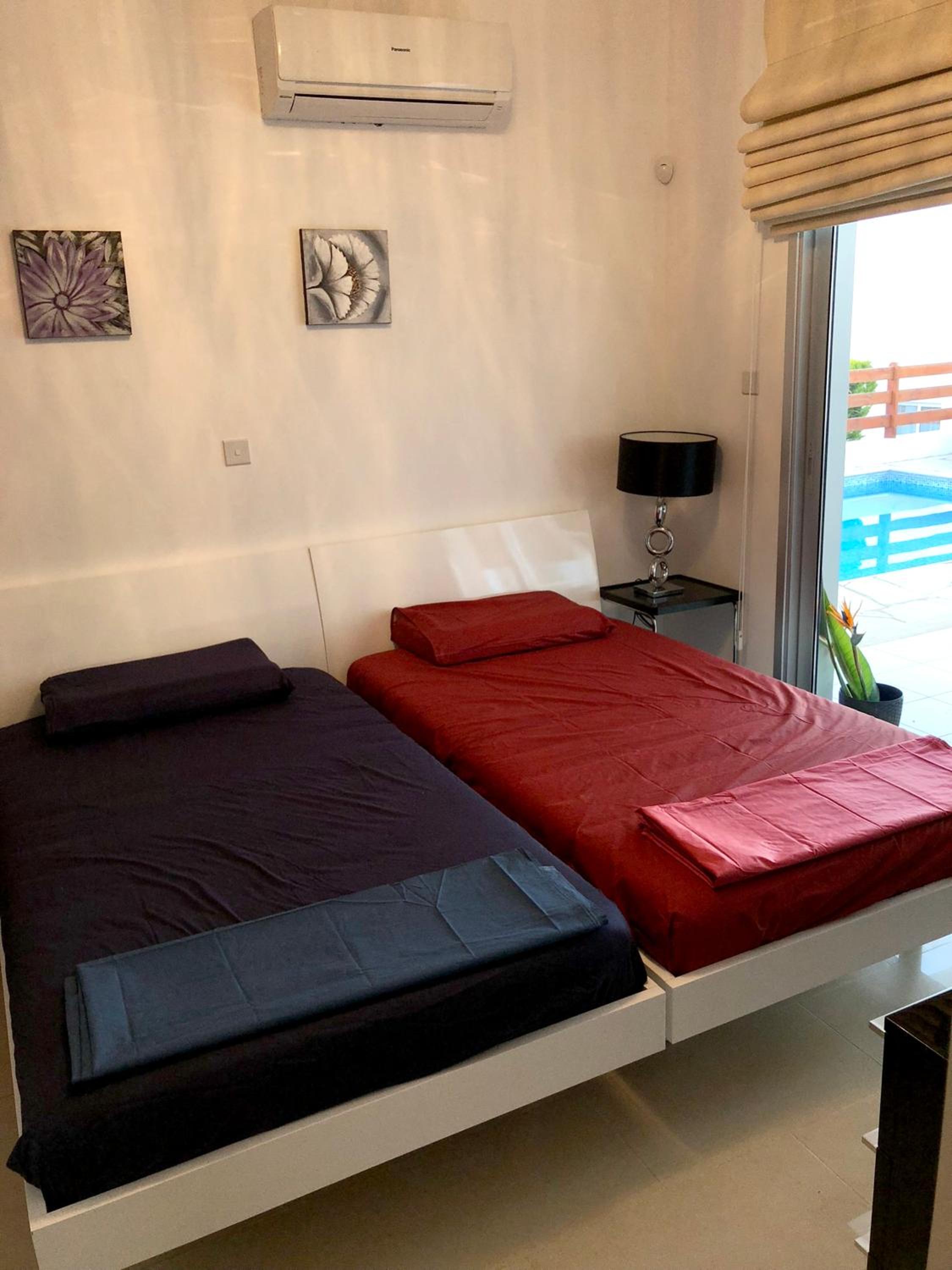 Elegant Villa in Peyia with Sea View and Private Pool