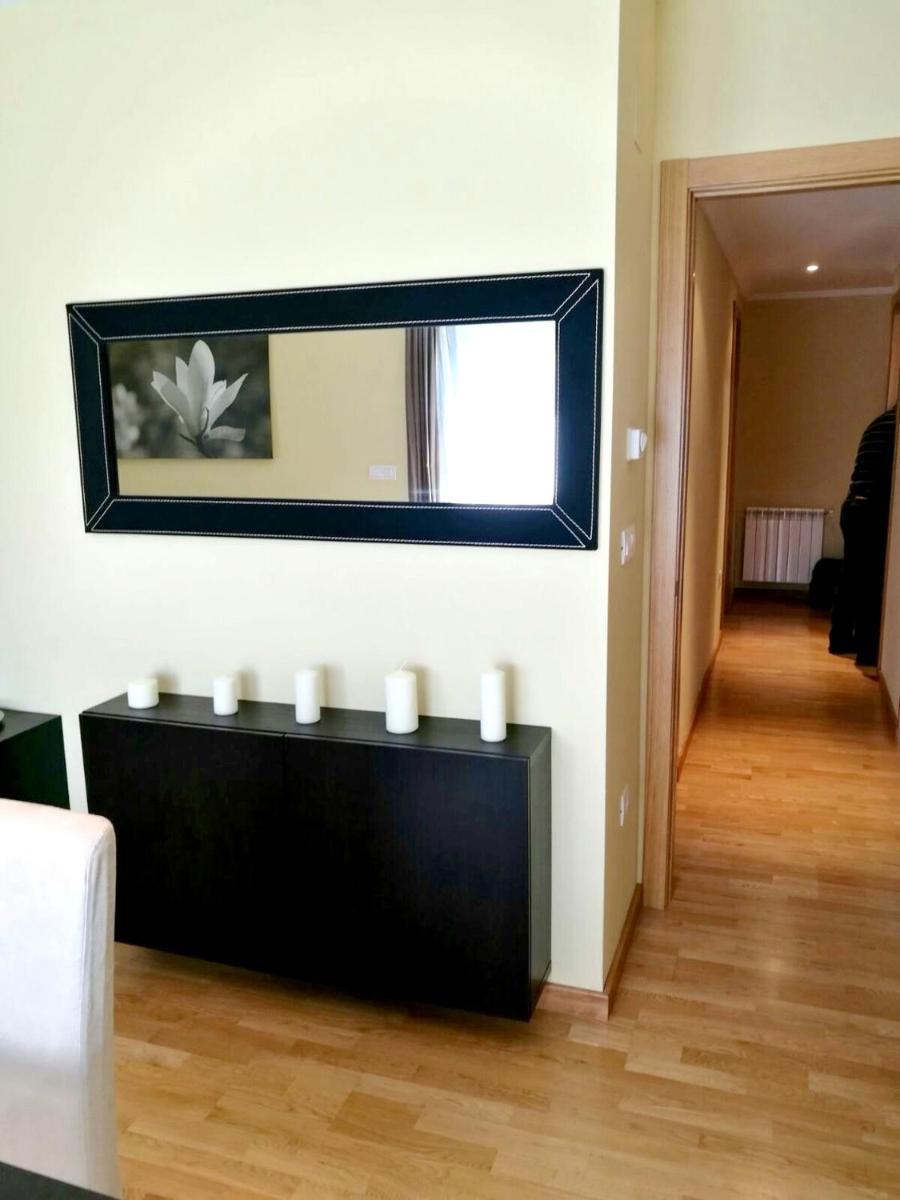 2 bedrooms appartement with terrace at Puerto de Vega 3 km away from the beach