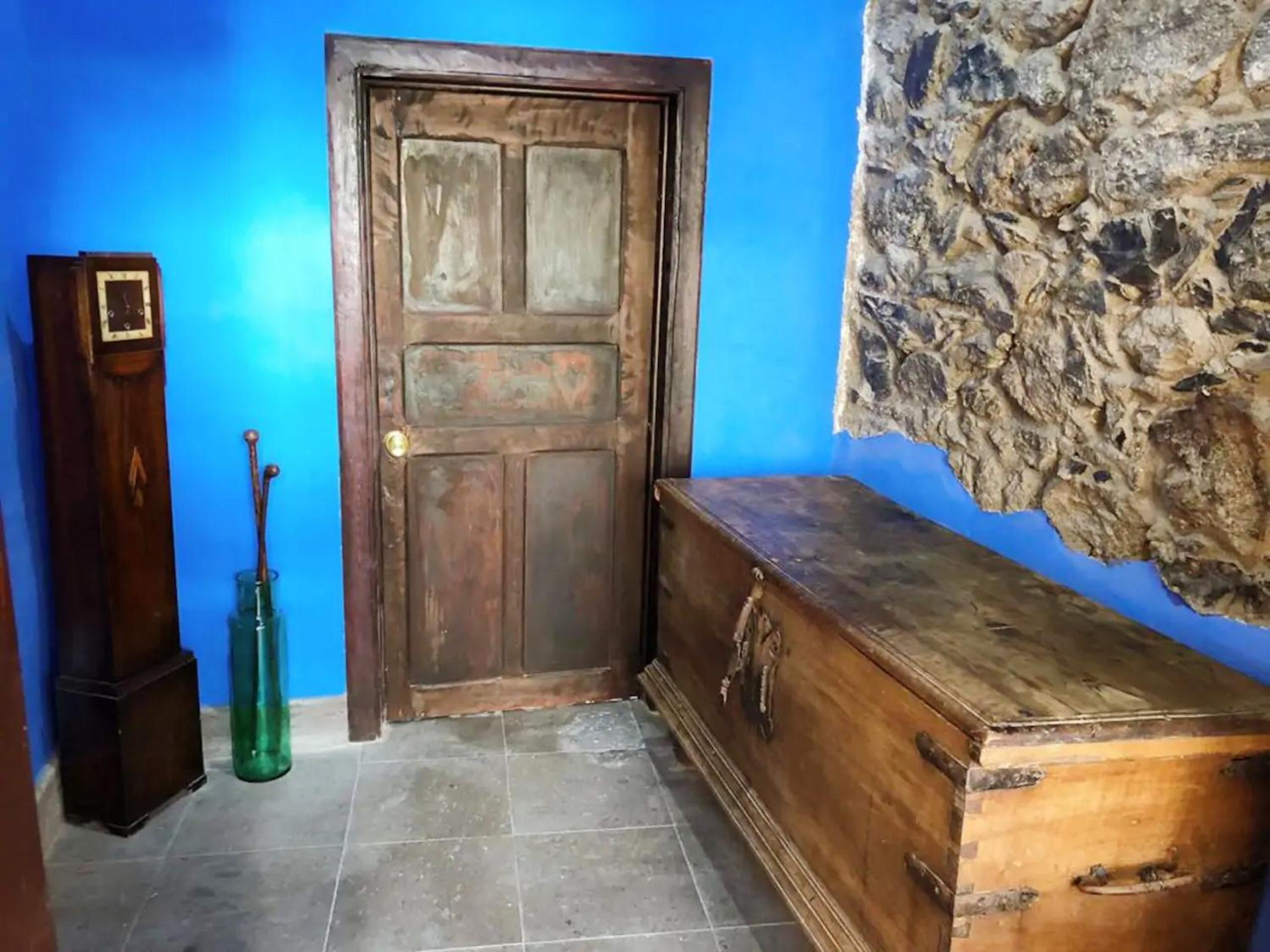Cozy studio in Garachico of 100 m² with city view view 2