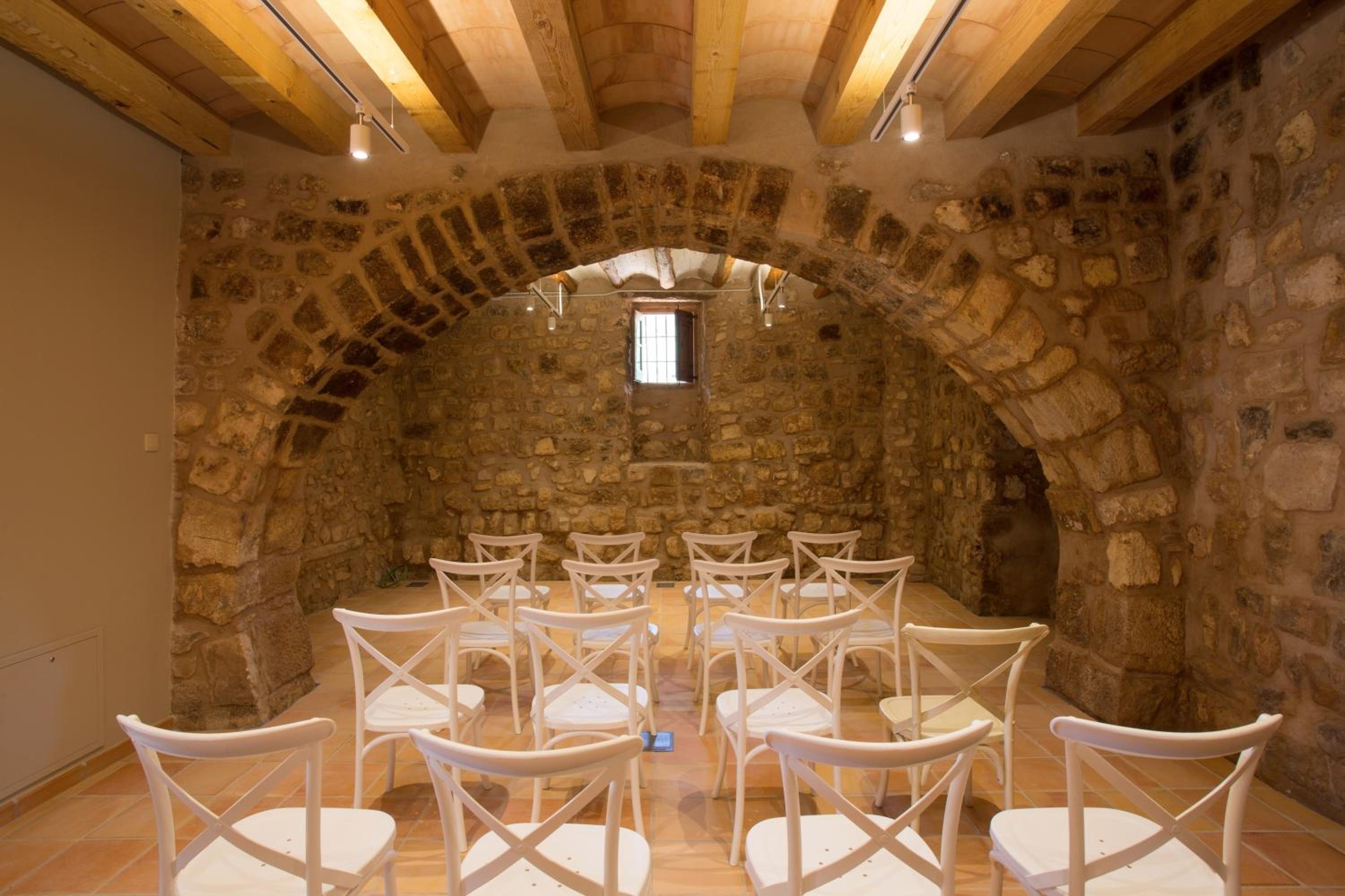 meeting & event spaces