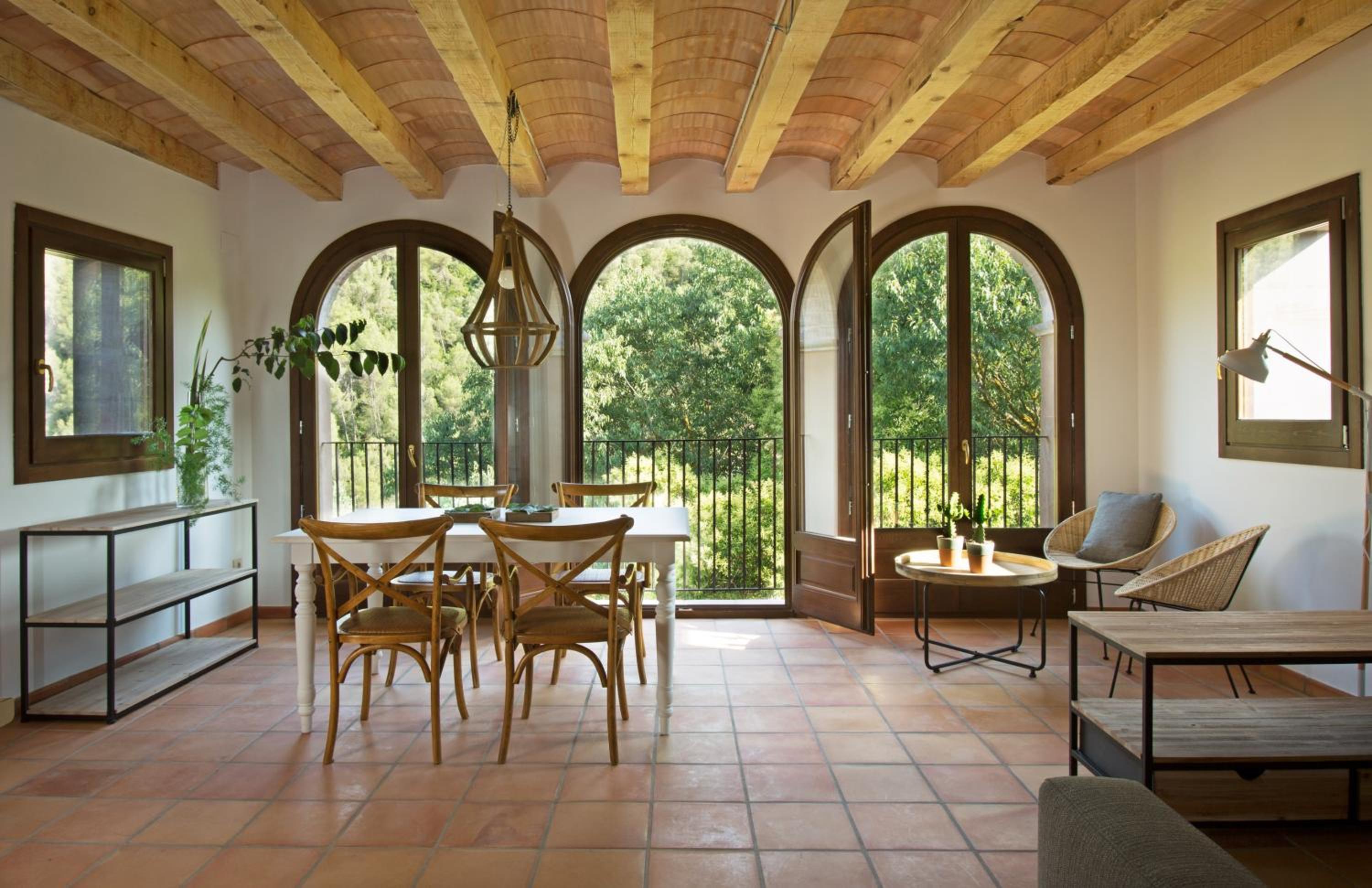 Cozy apartment in Orpí with pool