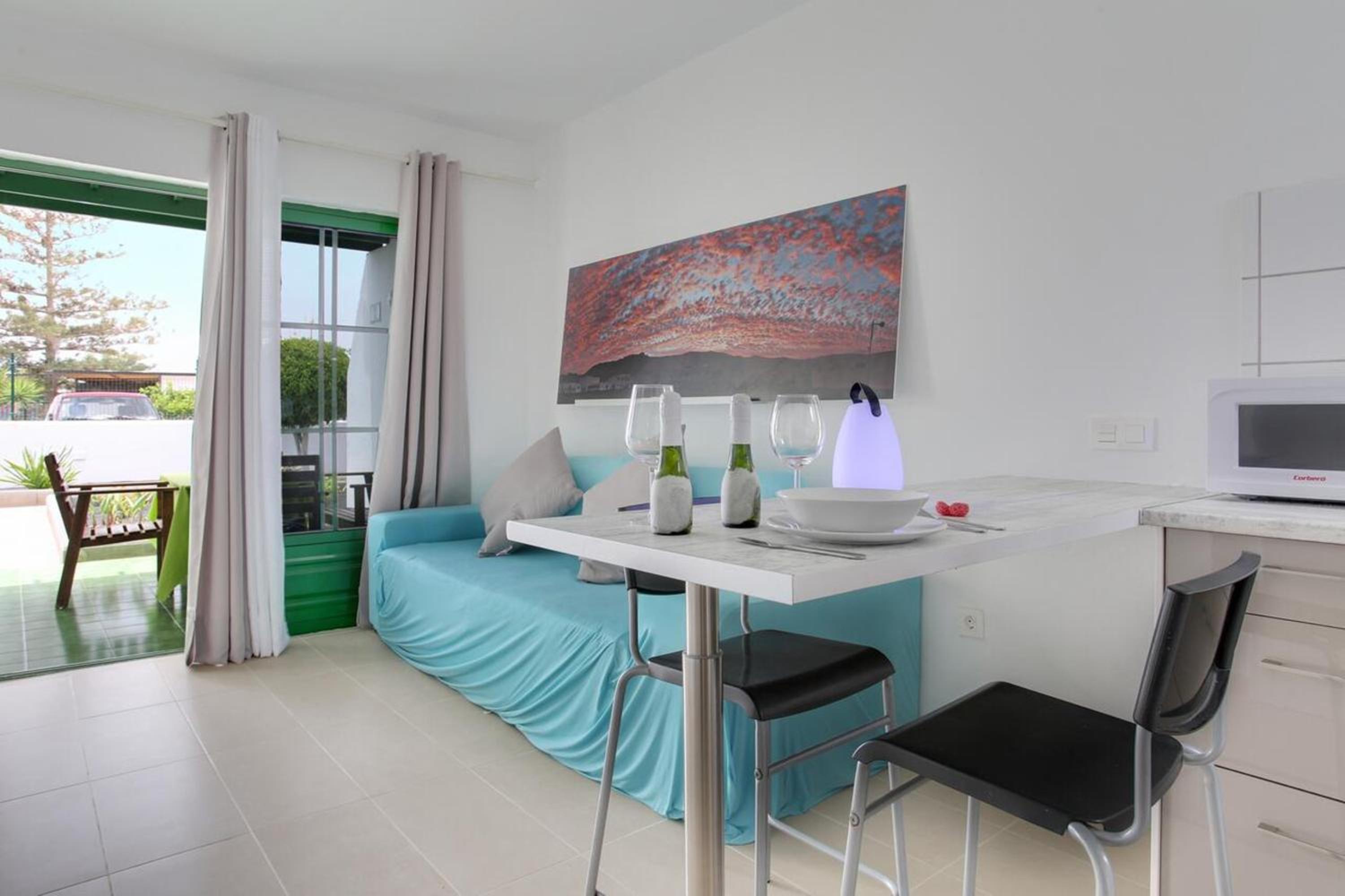 Charming apartment in Tías with shared pool - 50 m² view 3