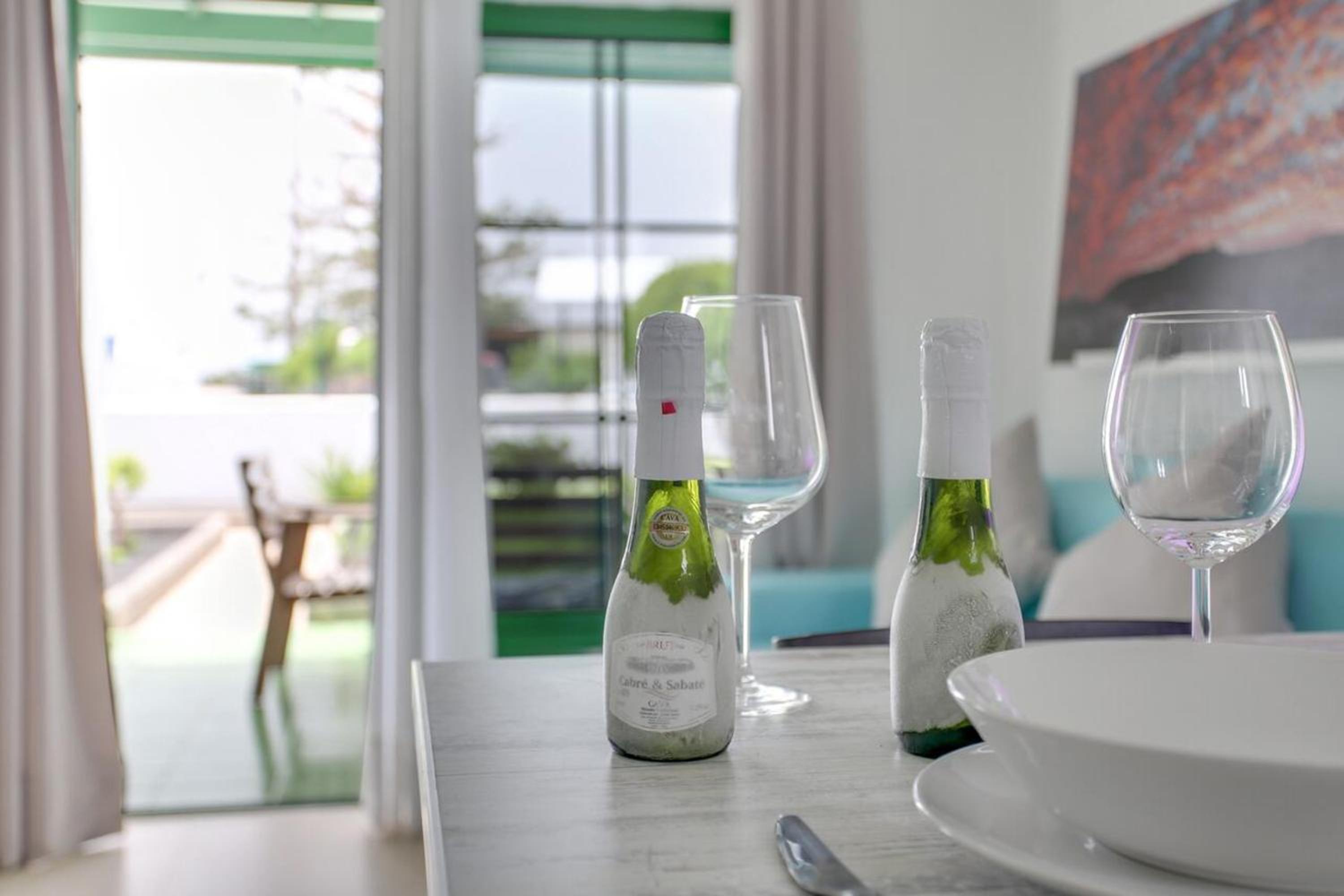 Charming apartment in Tías with shared pool - 50 m² view 5