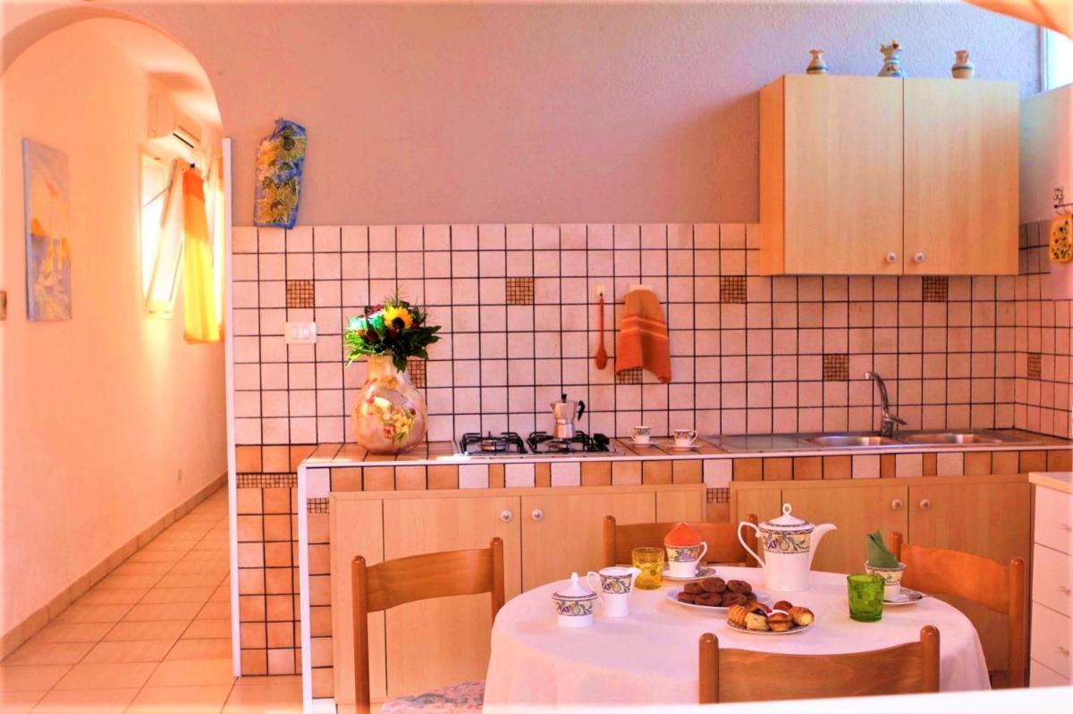 2 bedrooms house at Torre San Giovanni 700 m away from the beach with enclosed garden and wifi photo 3