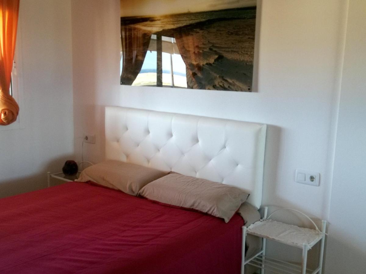 2 bedrooms appartement with shared pool and wifi at La Oliva photo 4