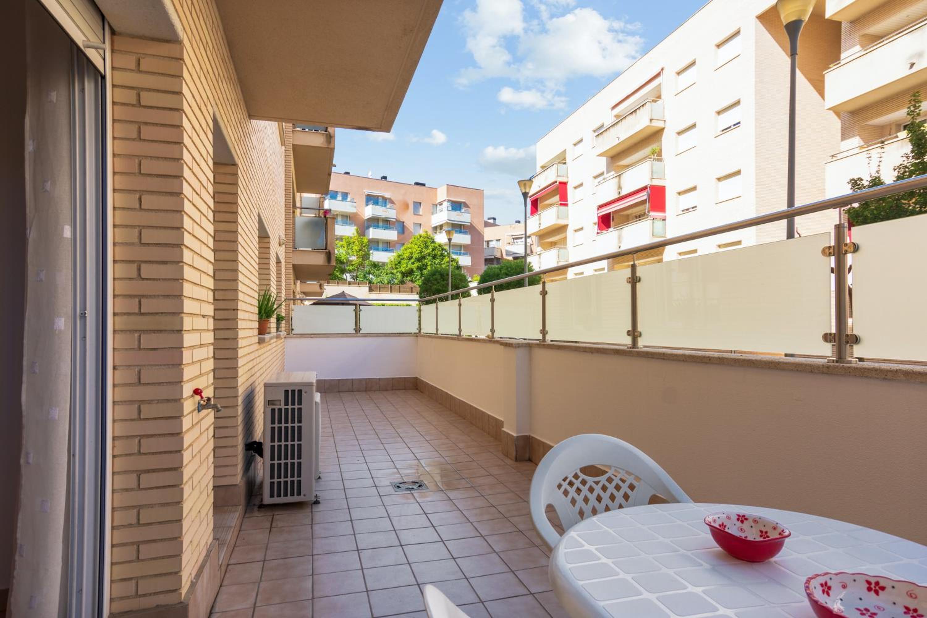 Elegant Apartment in Lloret de Mar, 85 m² with Pool photo 2