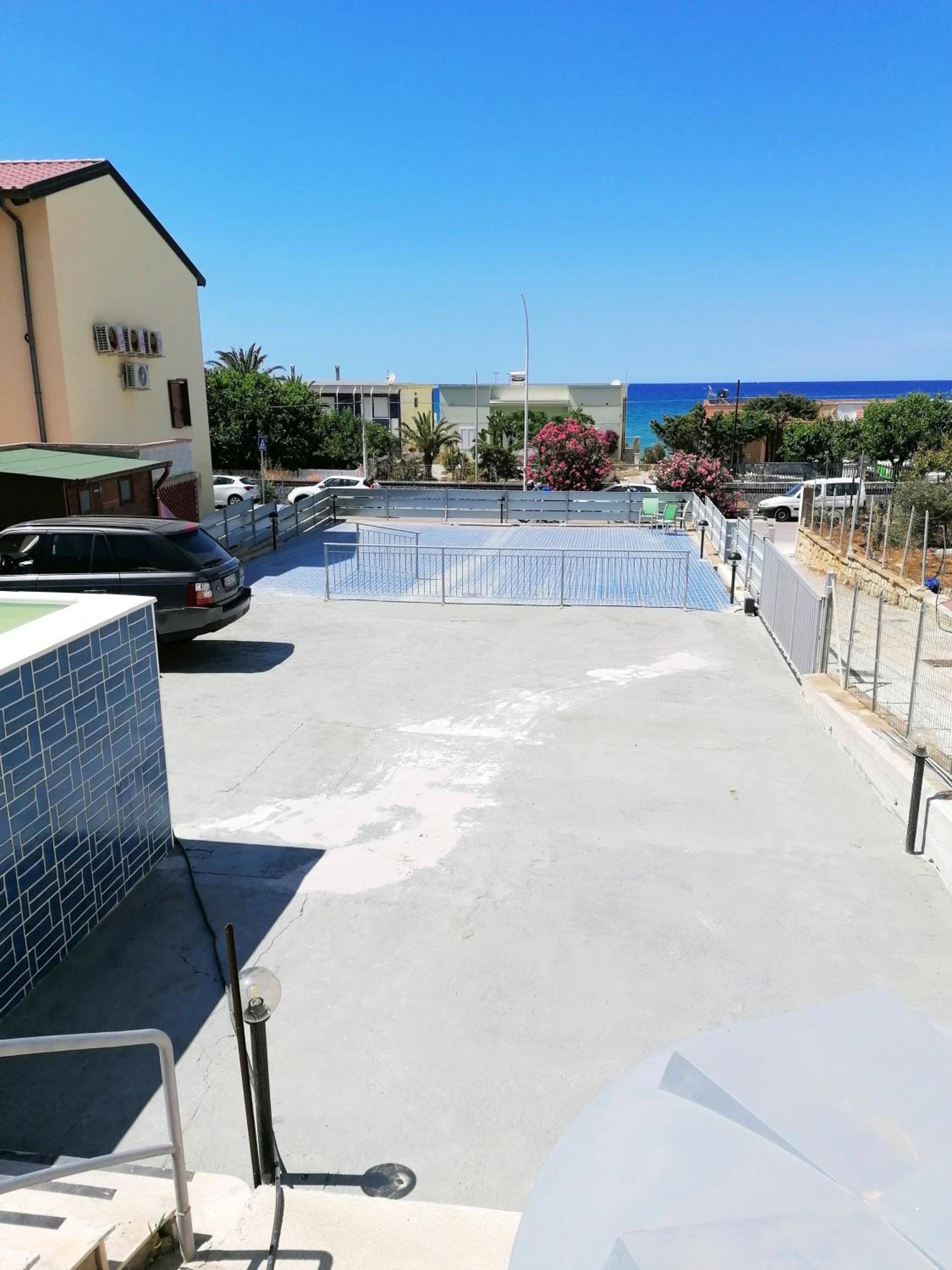 Elegant Villa with Private Pool in Alcamo Marina – Sea View