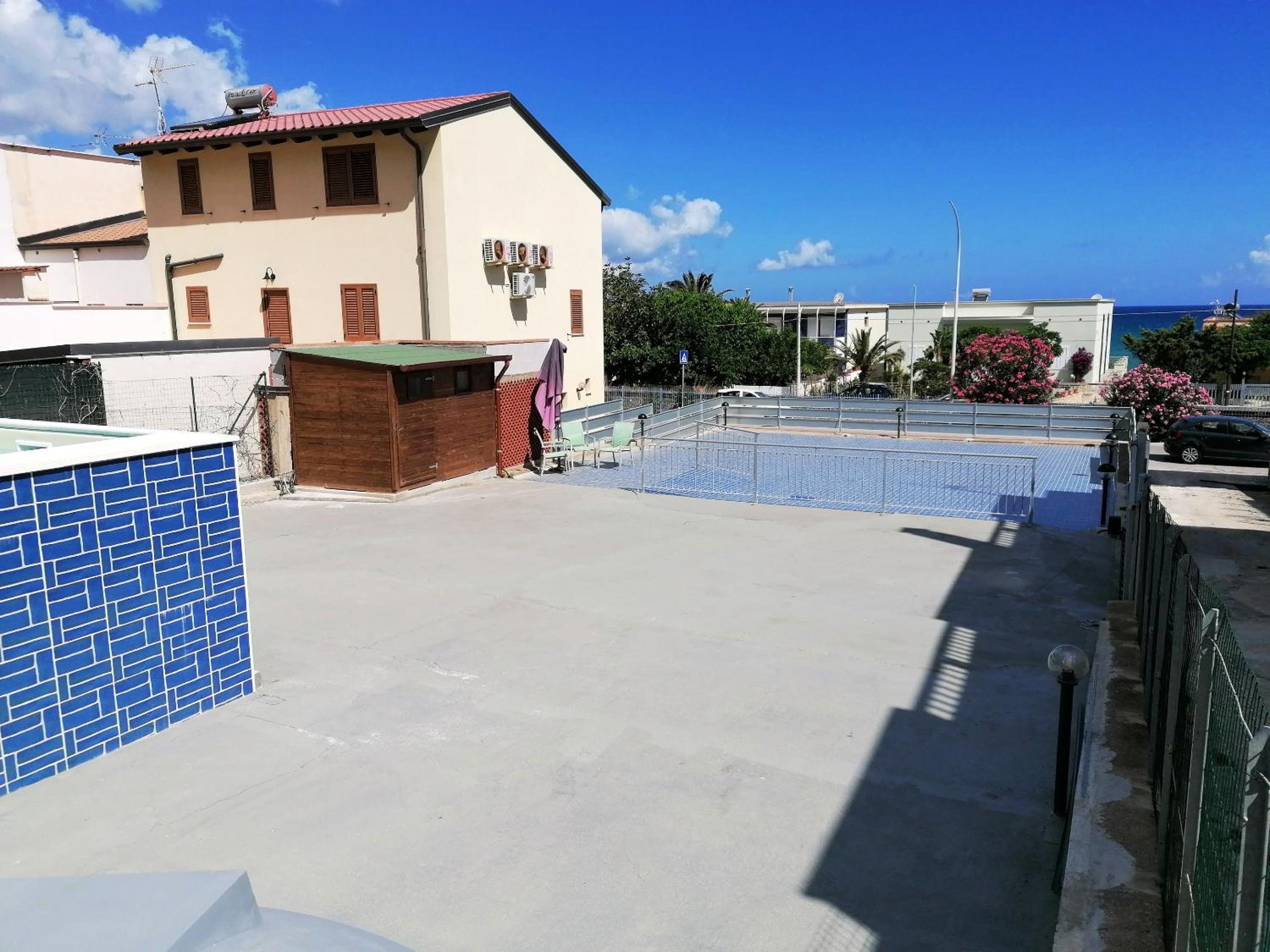 Elegant Villa with Private Pool in Alcamo Marina – Sea View