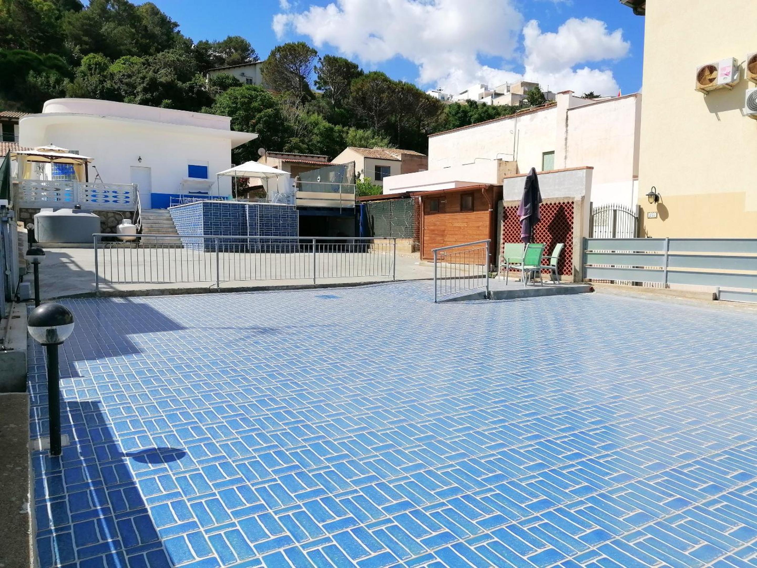 Elegant Villa with Private Pool in Alcamo Marina – Sea View