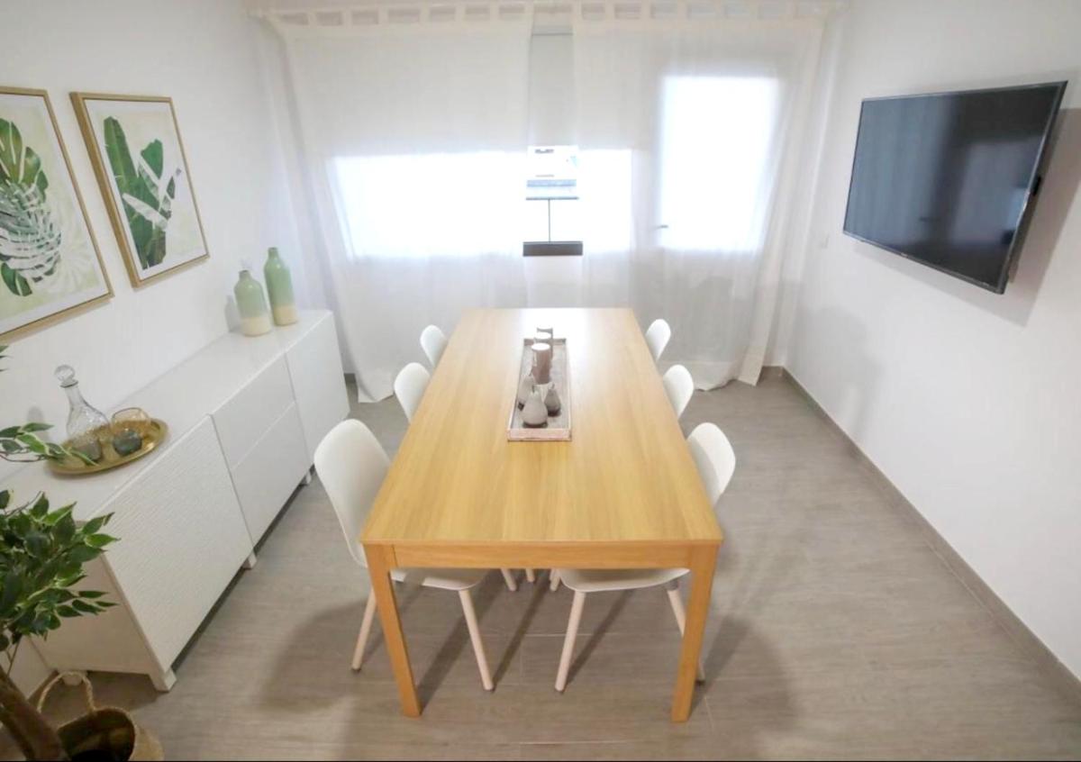 3 bedrooms appartement with city view furnished balcony and wifi at Corralejo photo 2