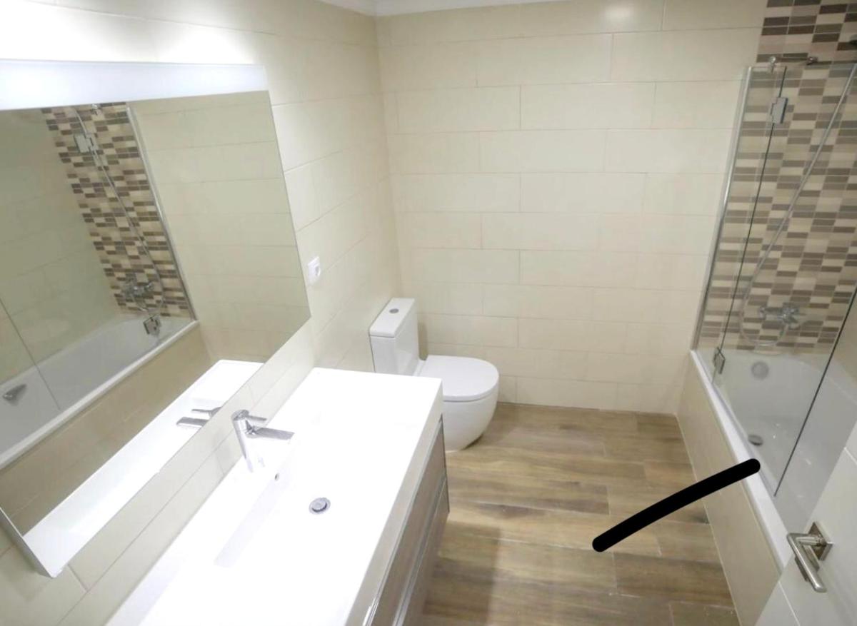 3 bedrooms appartement with city view furnished balcony and wifi at Corralejo photo 5