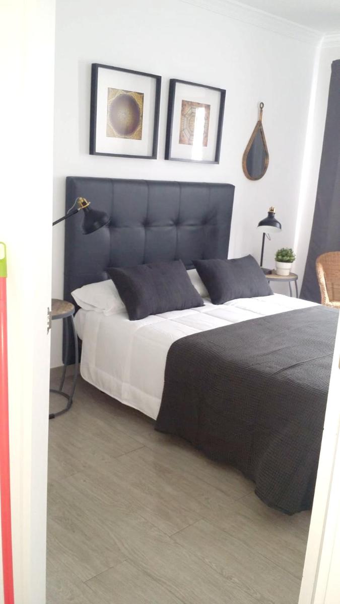 3 bedrooms appartement with city view furnished balcony and wifi at Corralejo photo 4