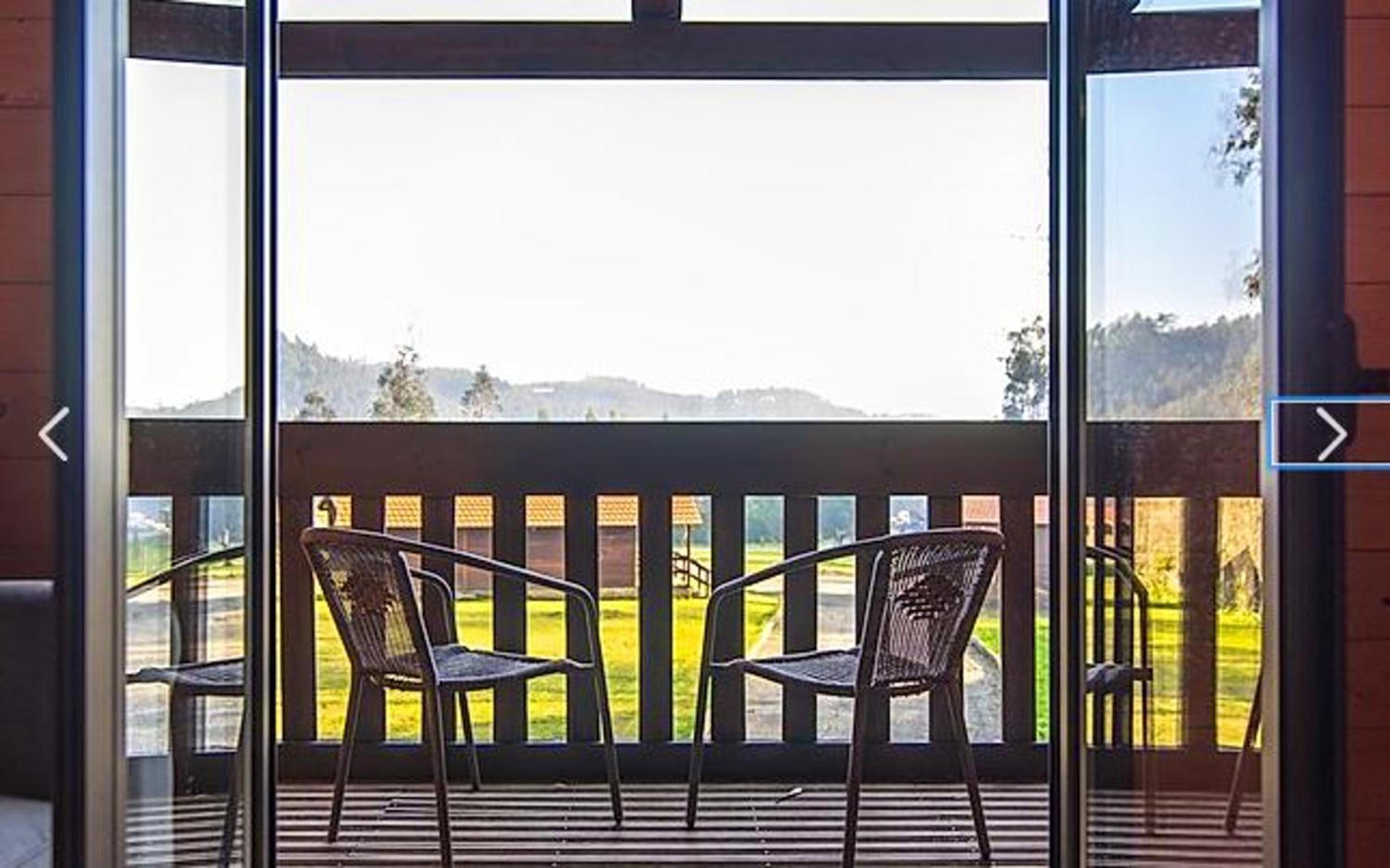 Charming Chalet in Branca with Pool view 2