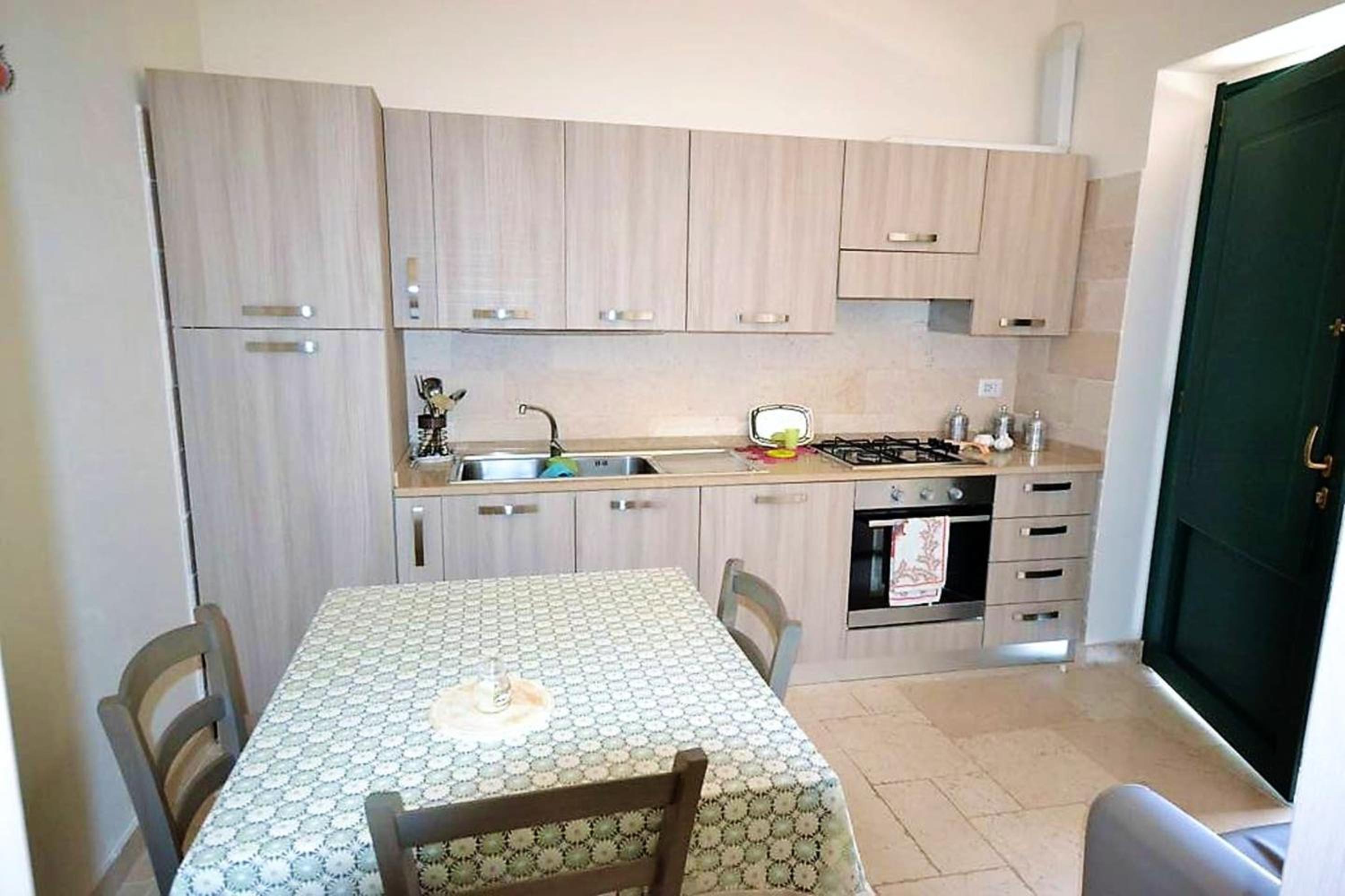 Cosy Apartment in Carovigno: 40 sqm + Near Beaches view 5