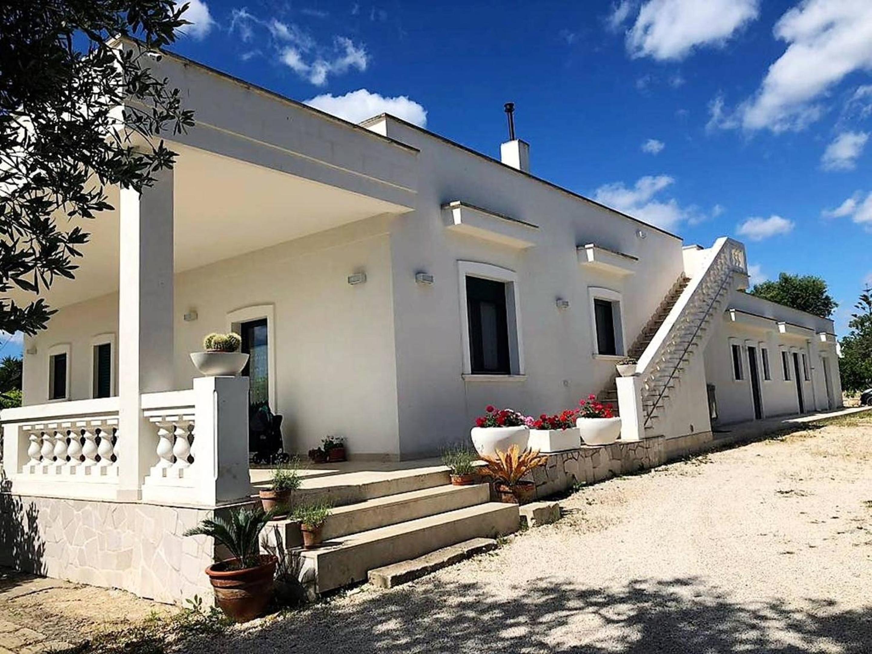 Cosy Apartment in Carovigno: 40 sqm + Near Beaches view 4