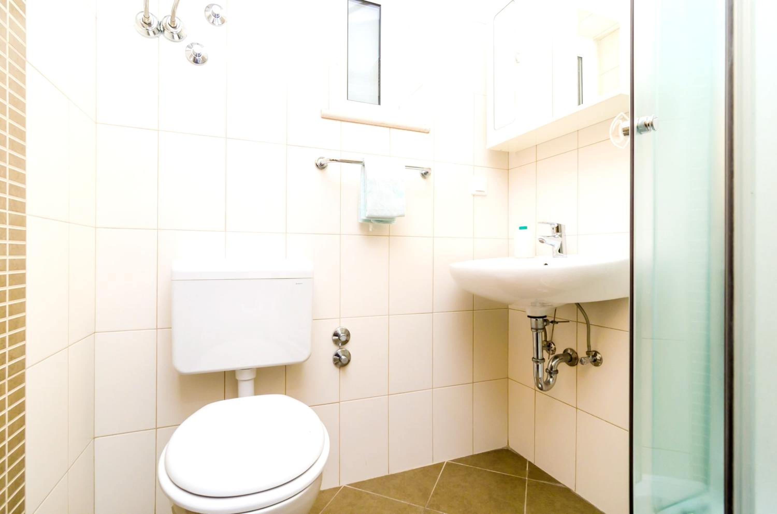 Cozy apartment in Dubrovnik 36 m² sea and garden view