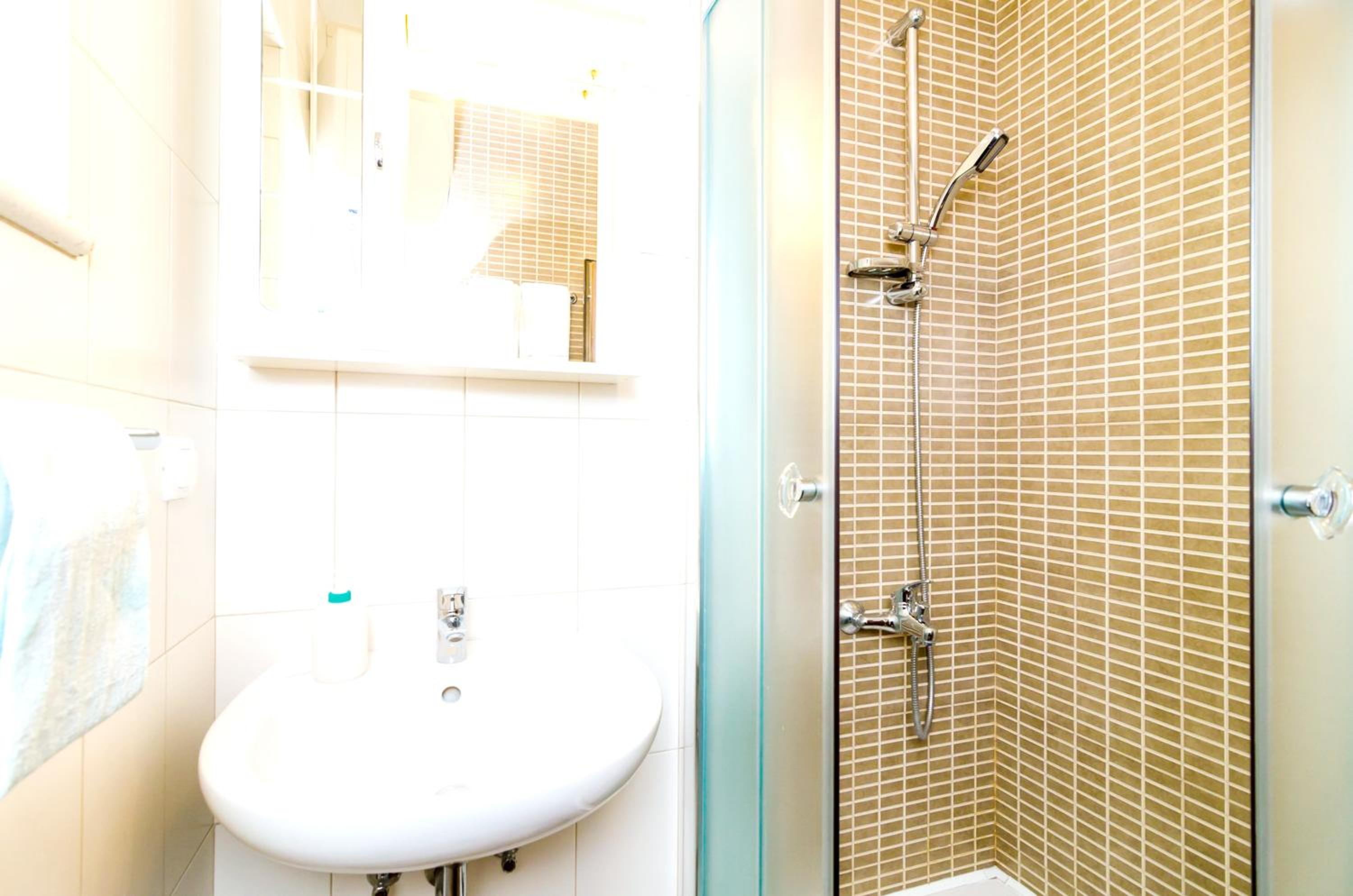 Cozy apartment in Dubrovnik 36 m² sea and garden view