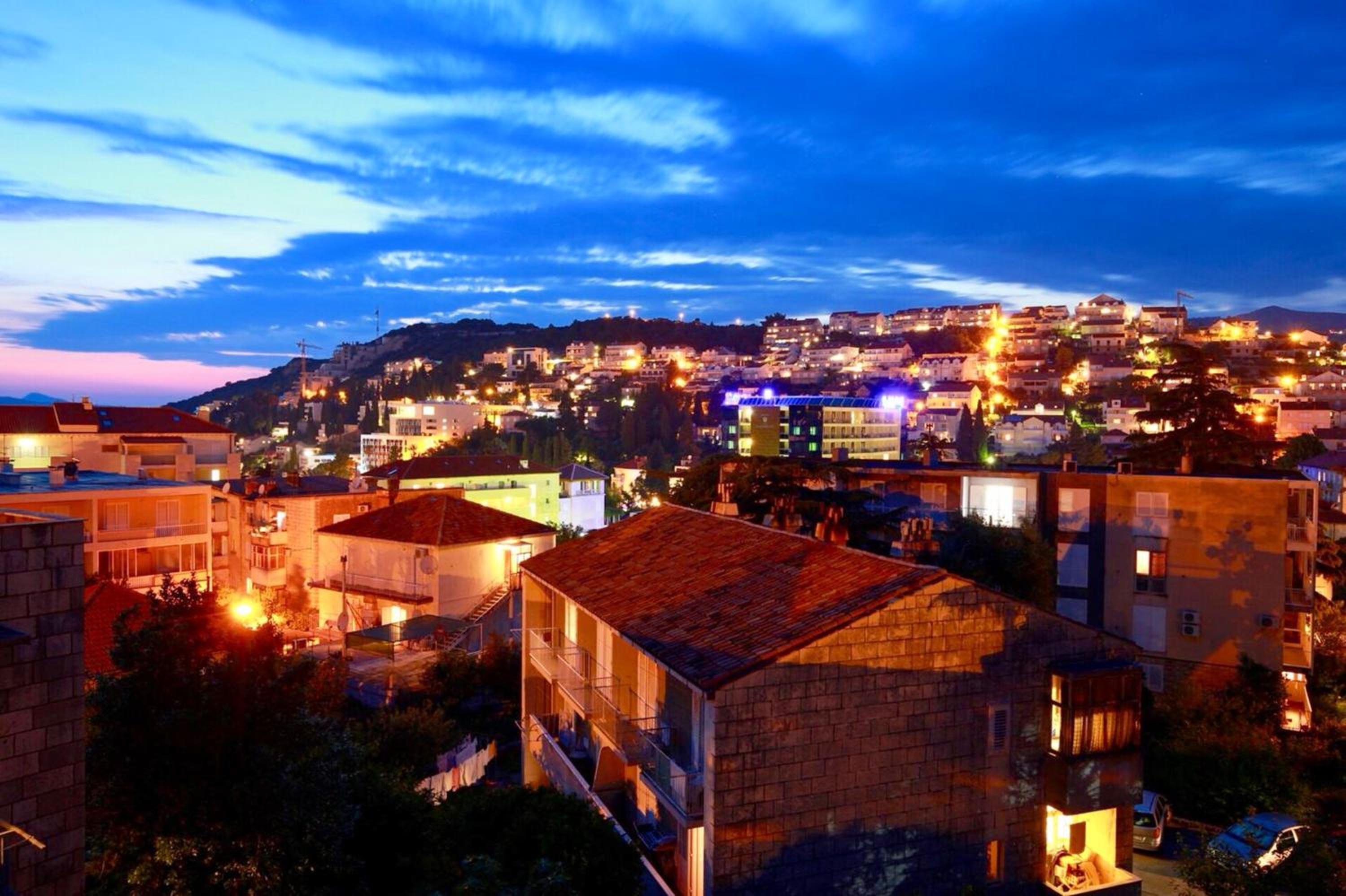Cozy apartment in Dubrovnik 36 m² sea and garden view