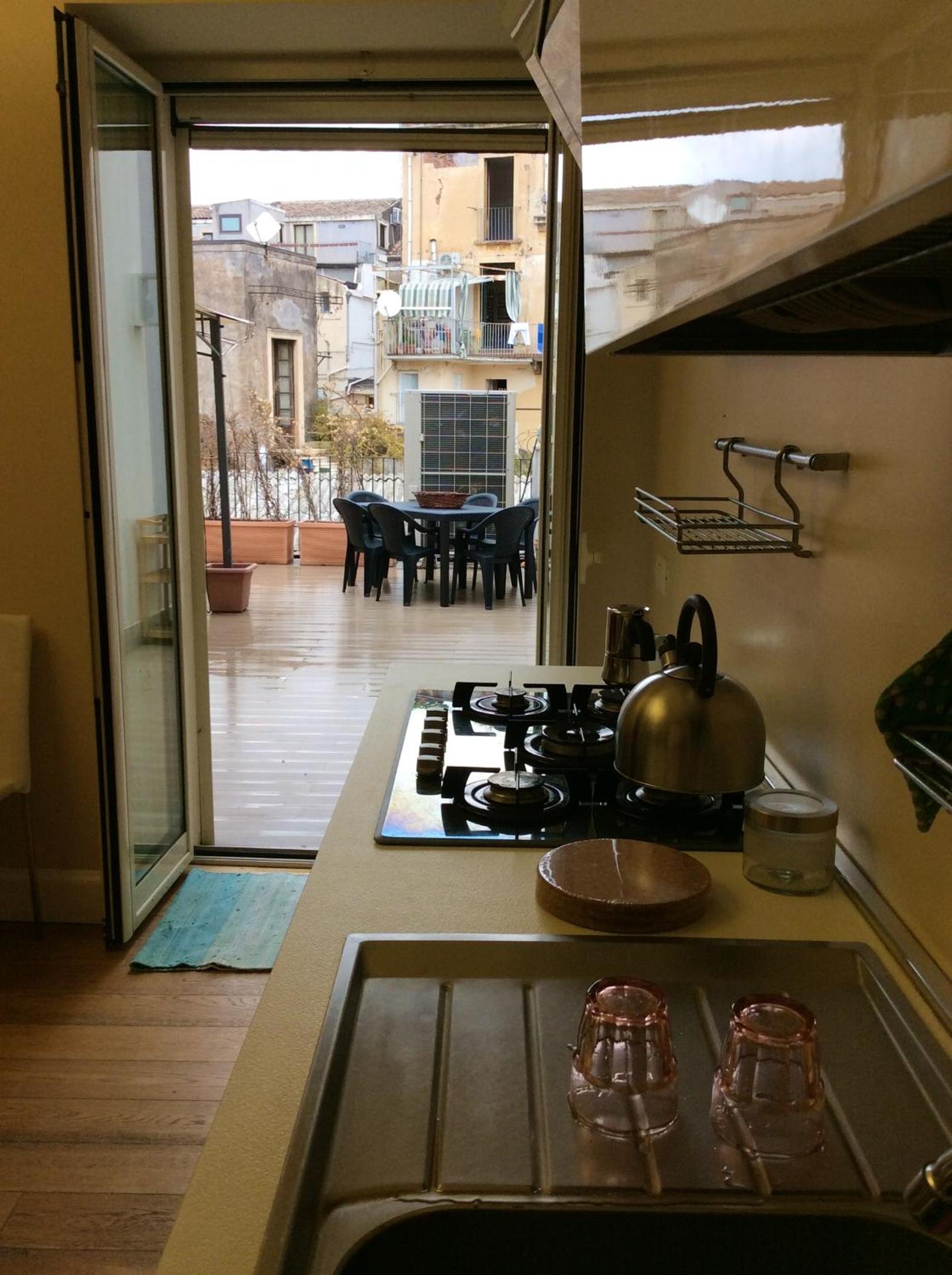 kitchen