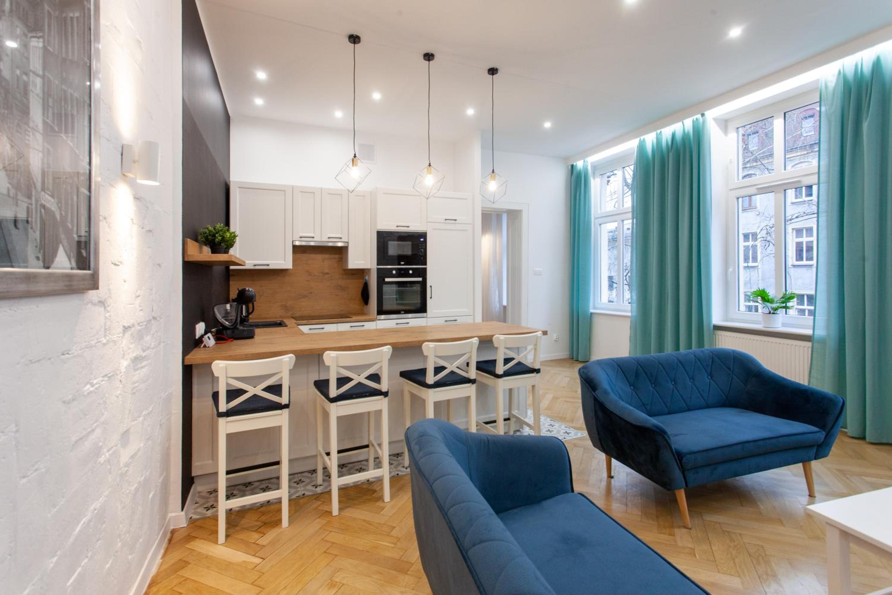 Victoria Apartment view 4